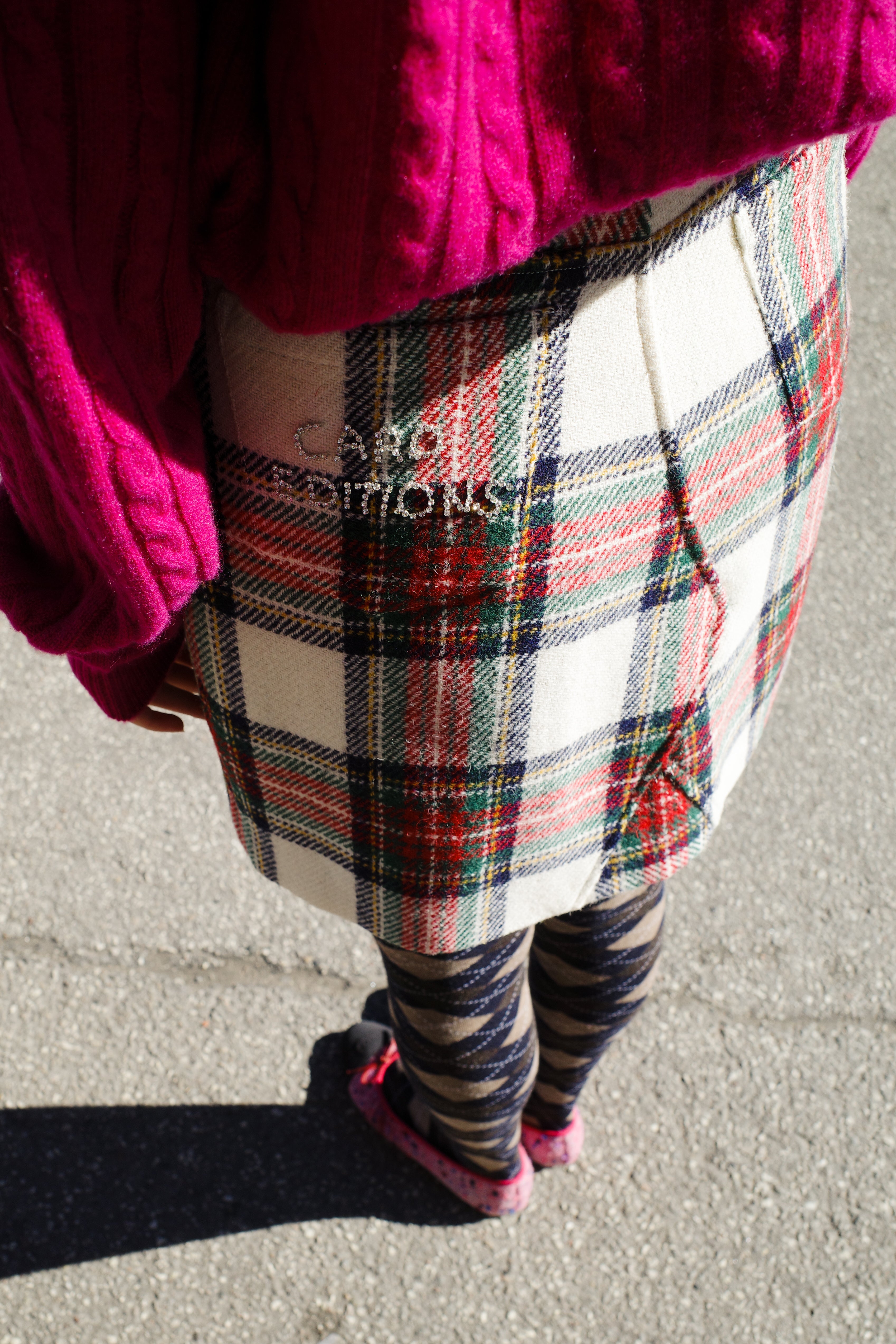 Nunu Skirt - One of a kind