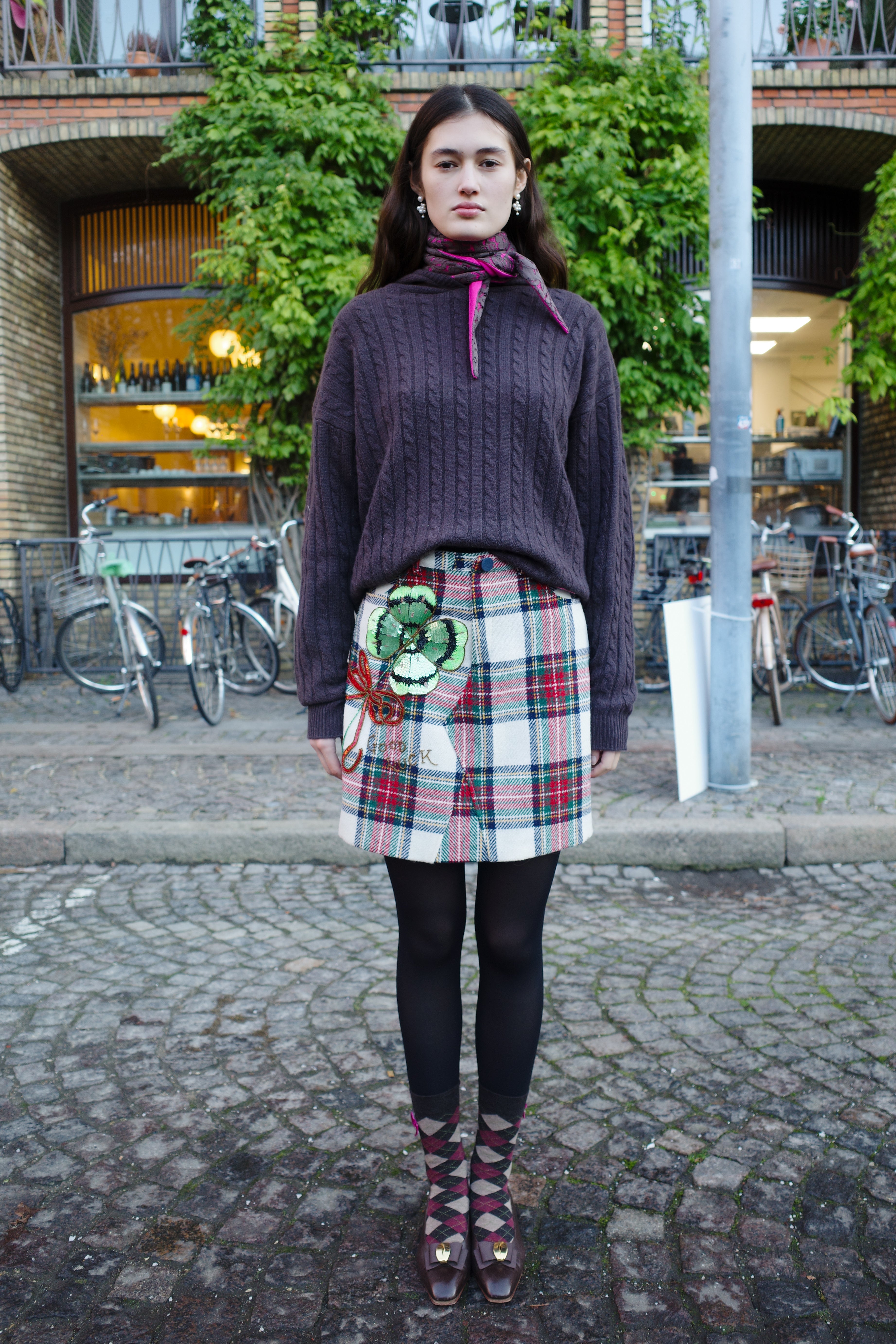 Nunu Skirt - One of a kind