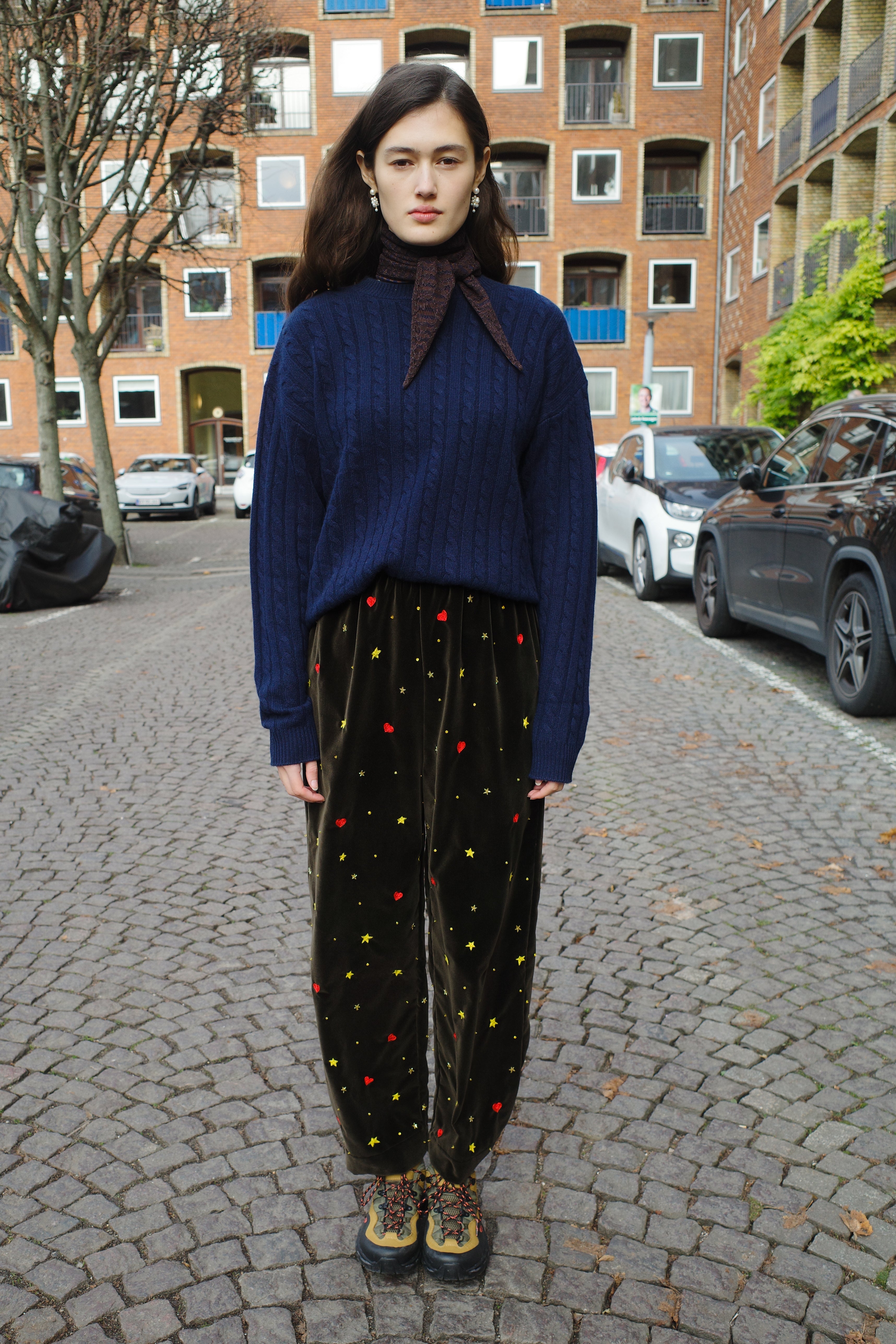 Coco Pants - one of a kind