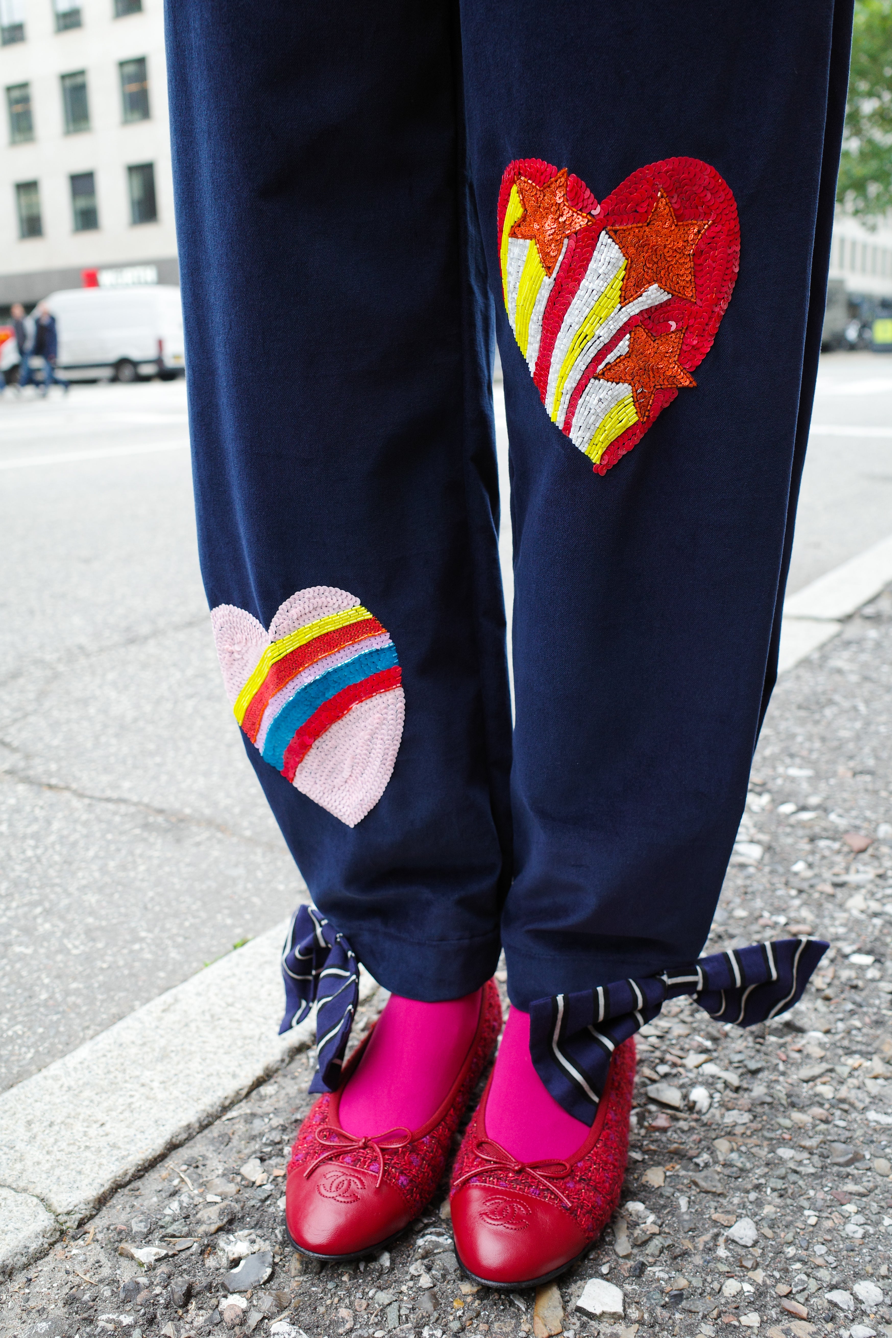 Coco Pants - One of a kind