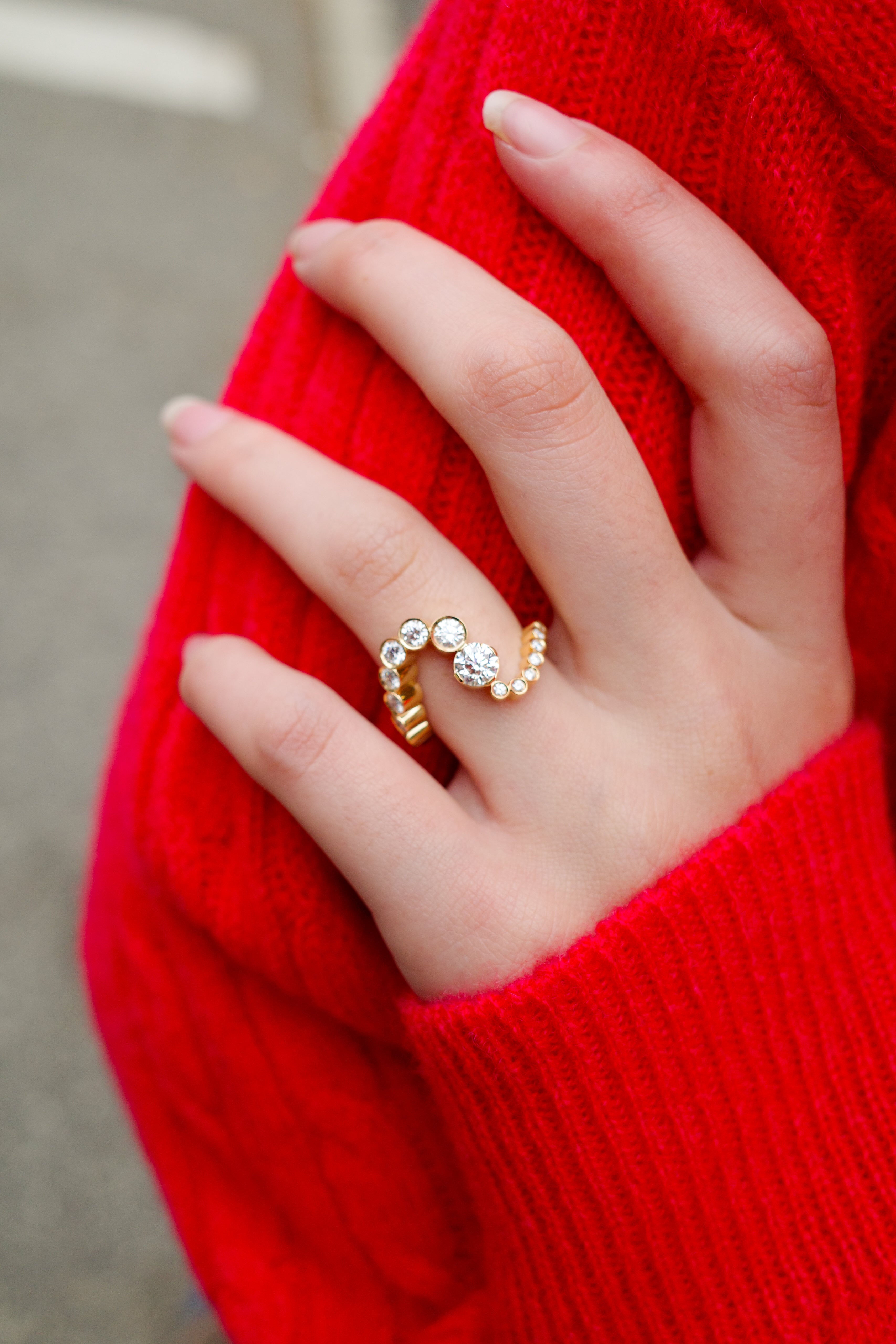 Grand Ensemble Ocean Ring