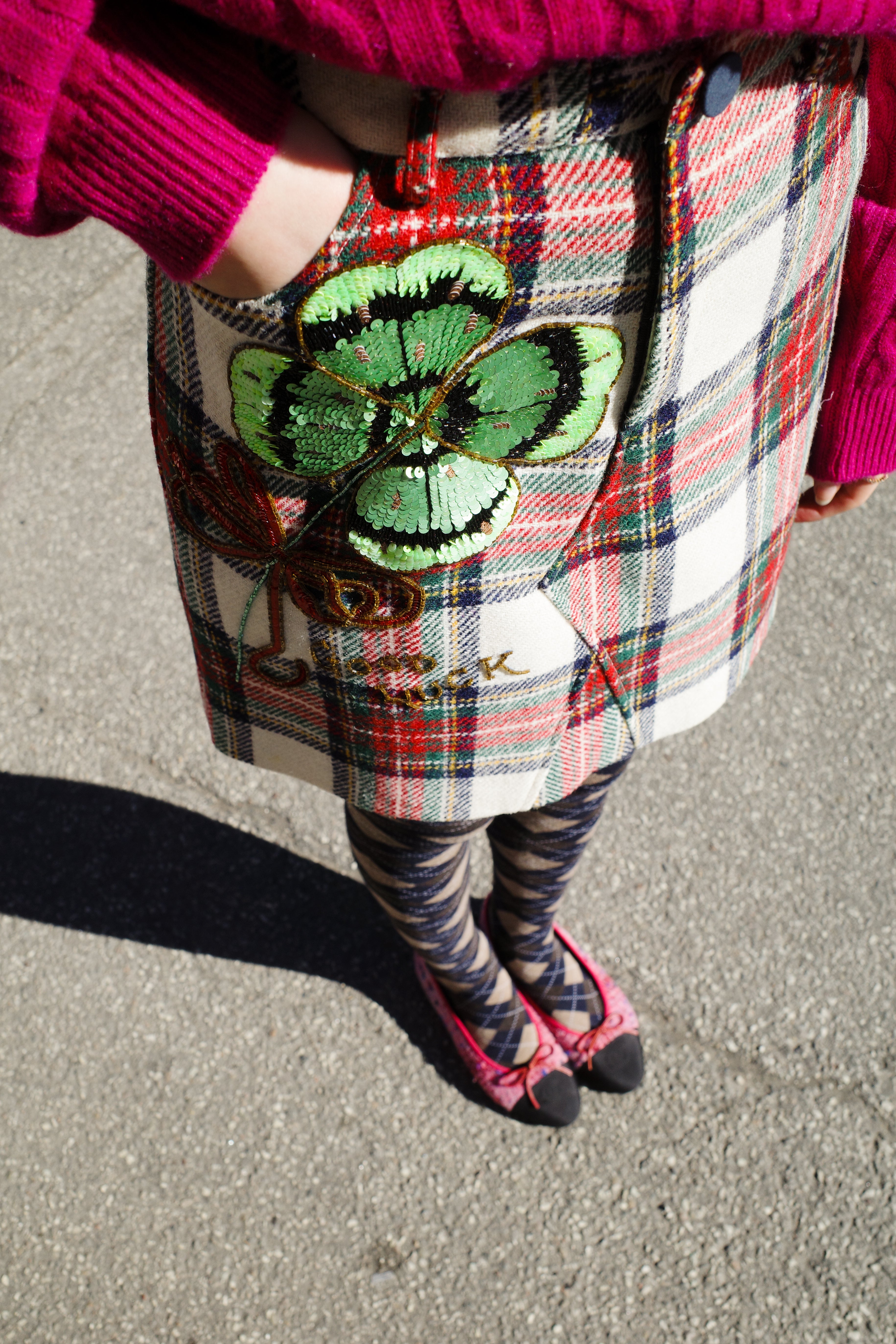 Nunu Skirt - One of a kind