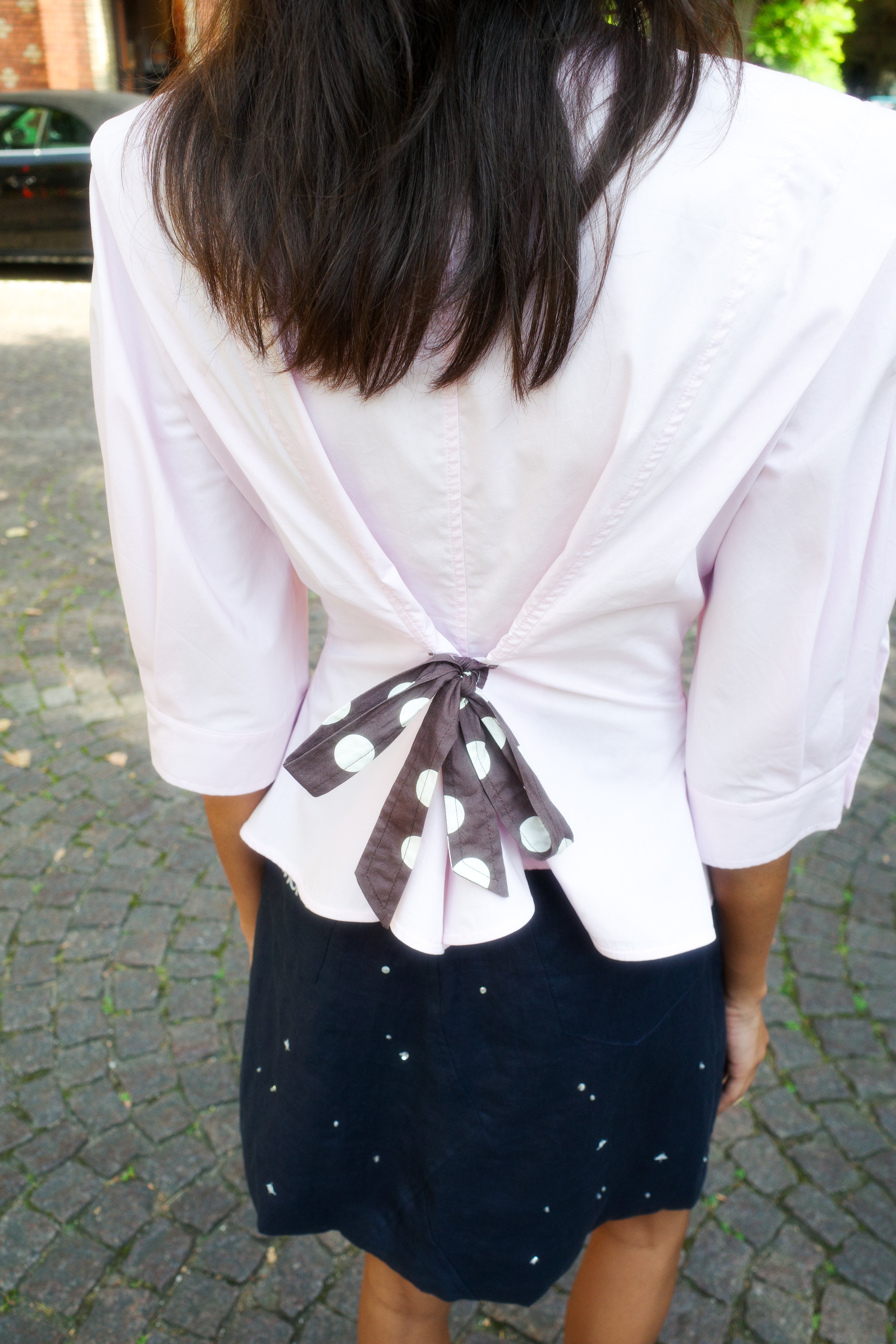 Bobbie Jacket - One of a kind