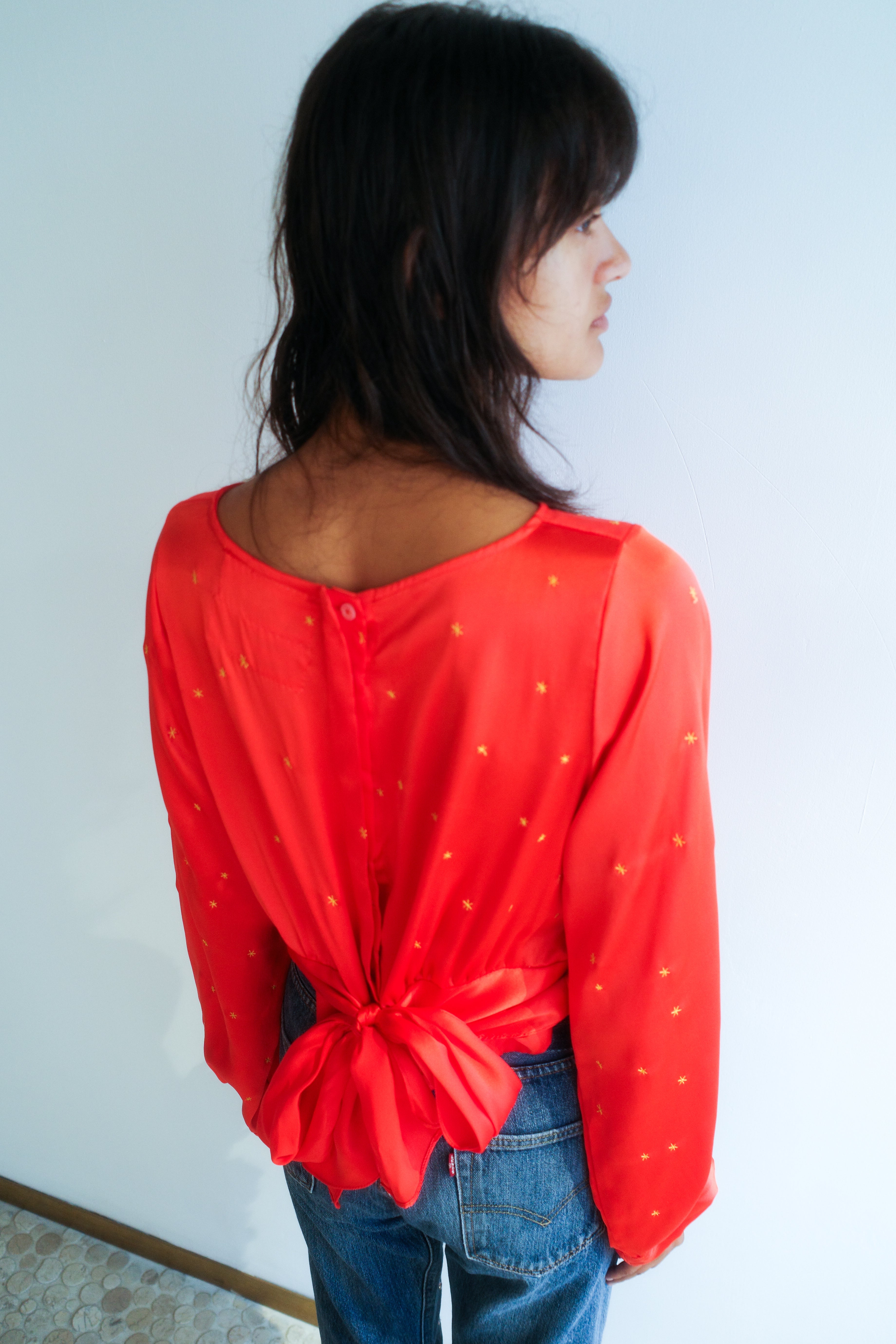 Olga Shirt - Circus ballarina