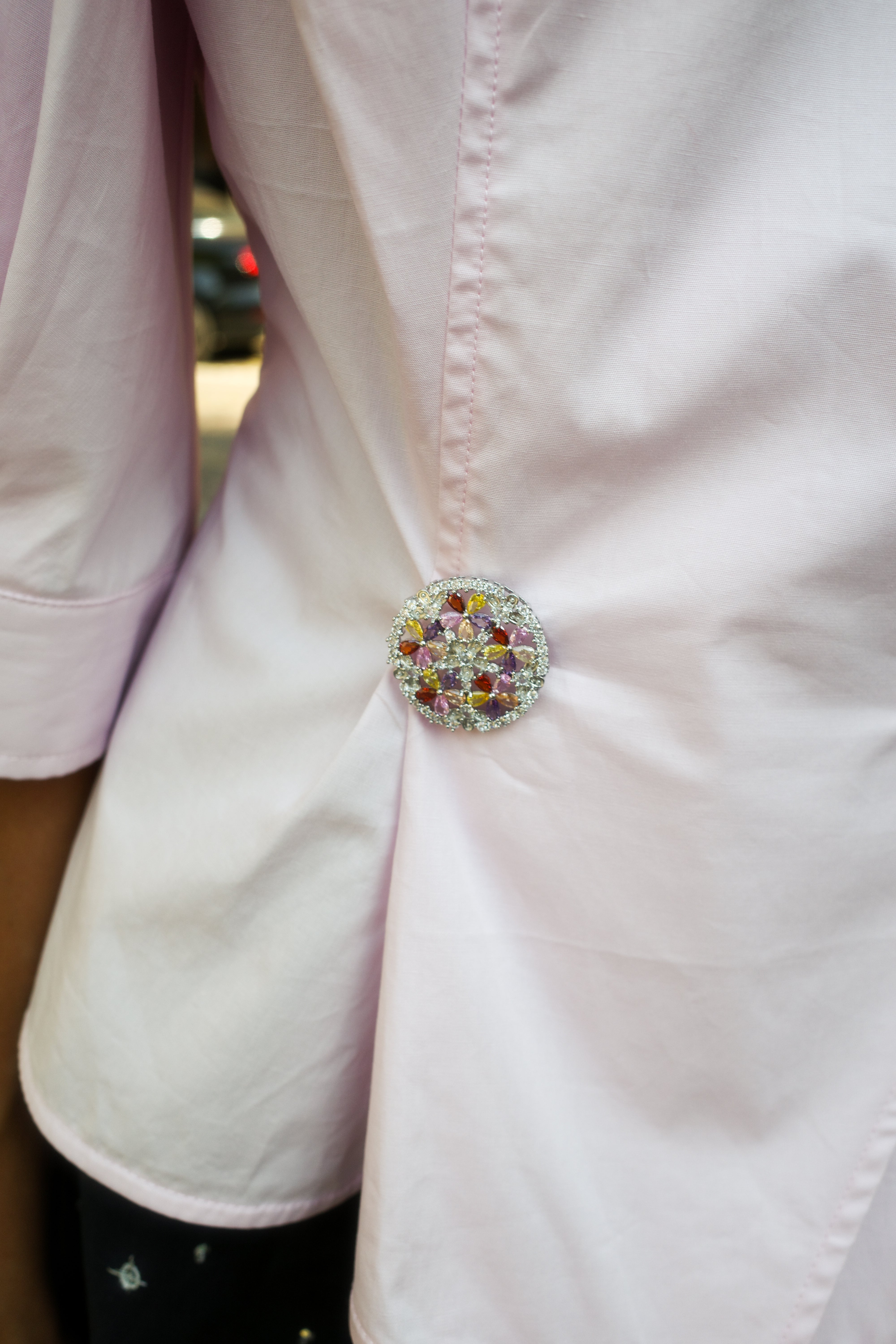 Bobbie Jacket - One of a kind