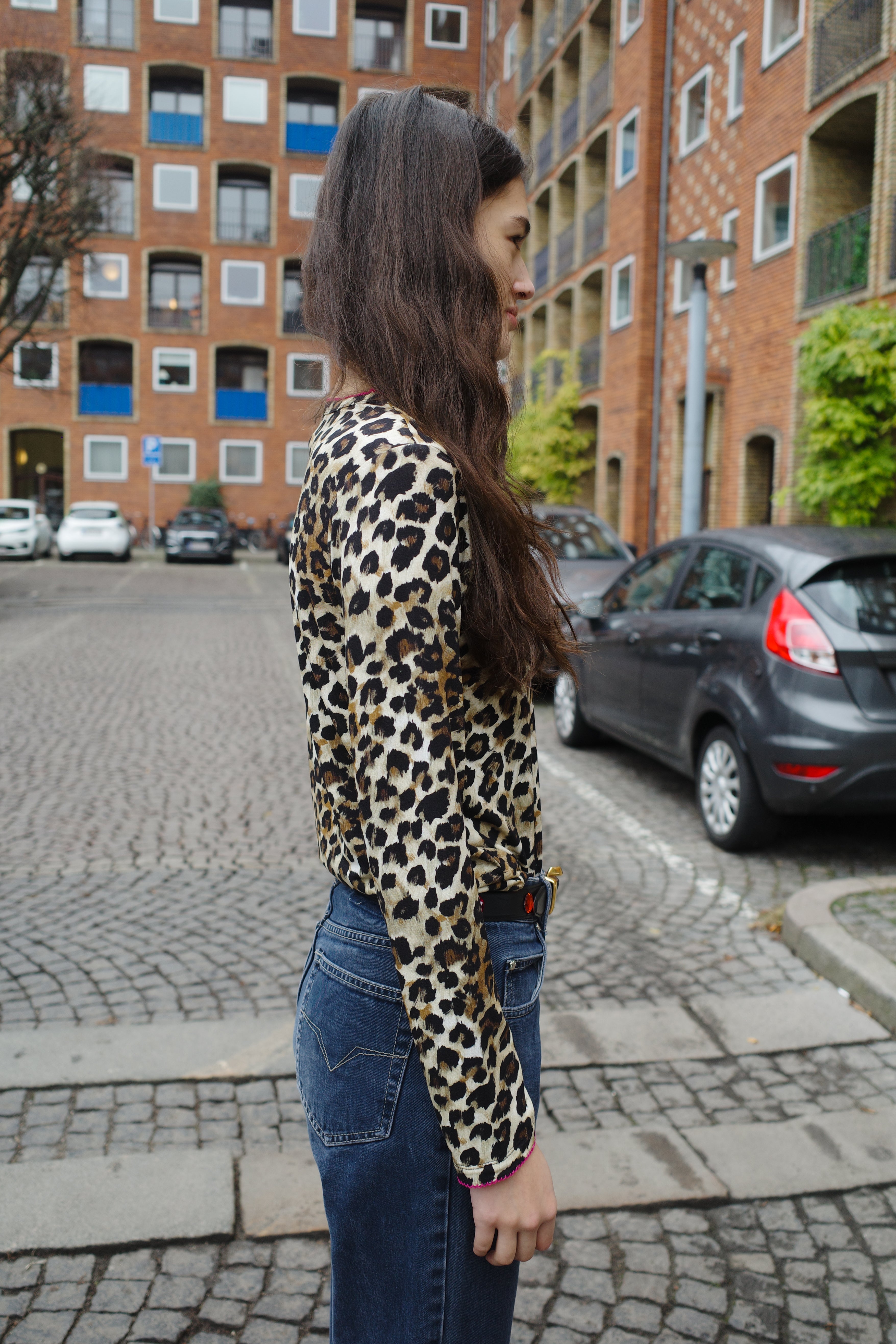 Long Sleeve Leo Jersey