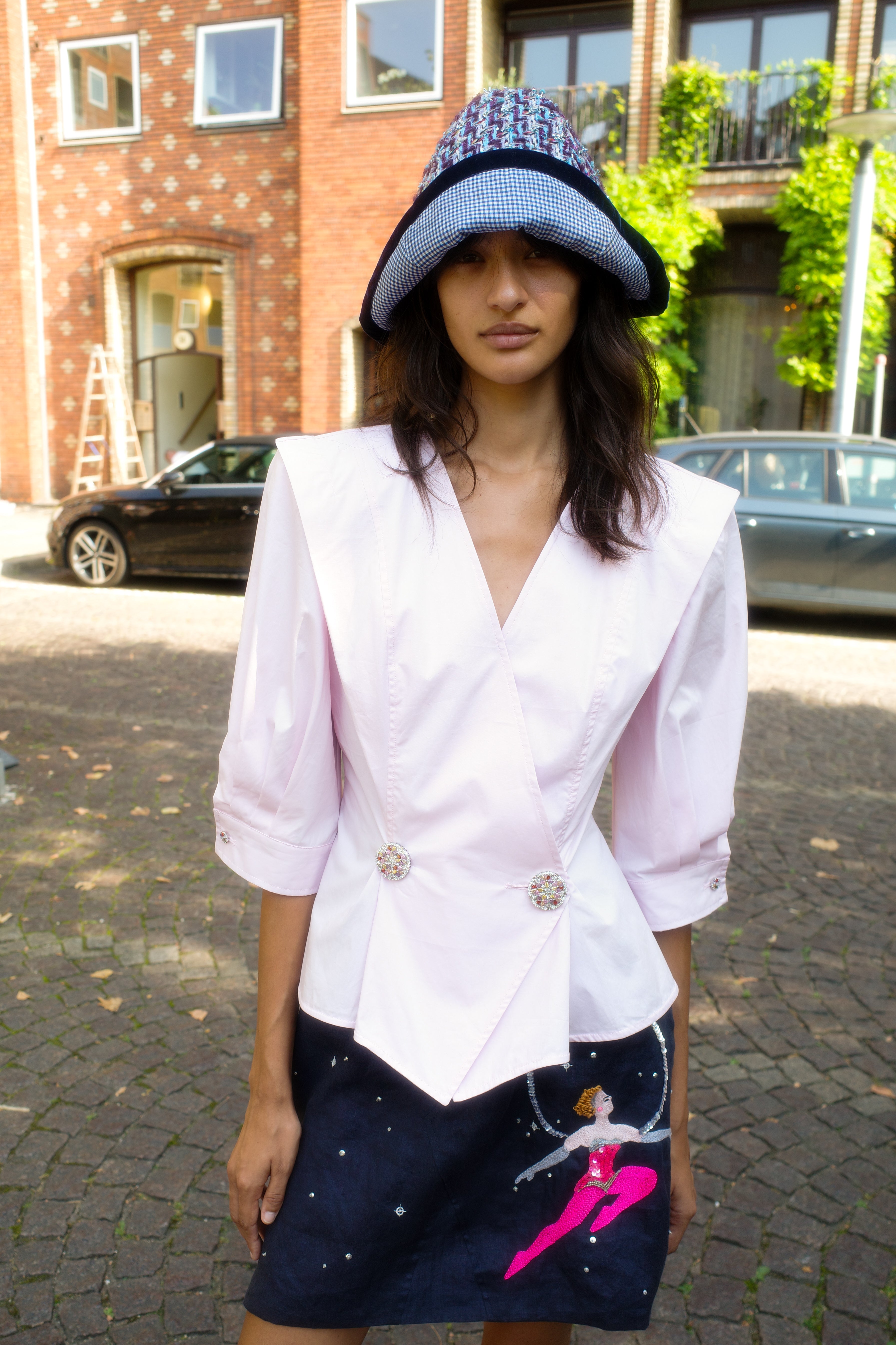 Bobbie Jacket - One of a kind