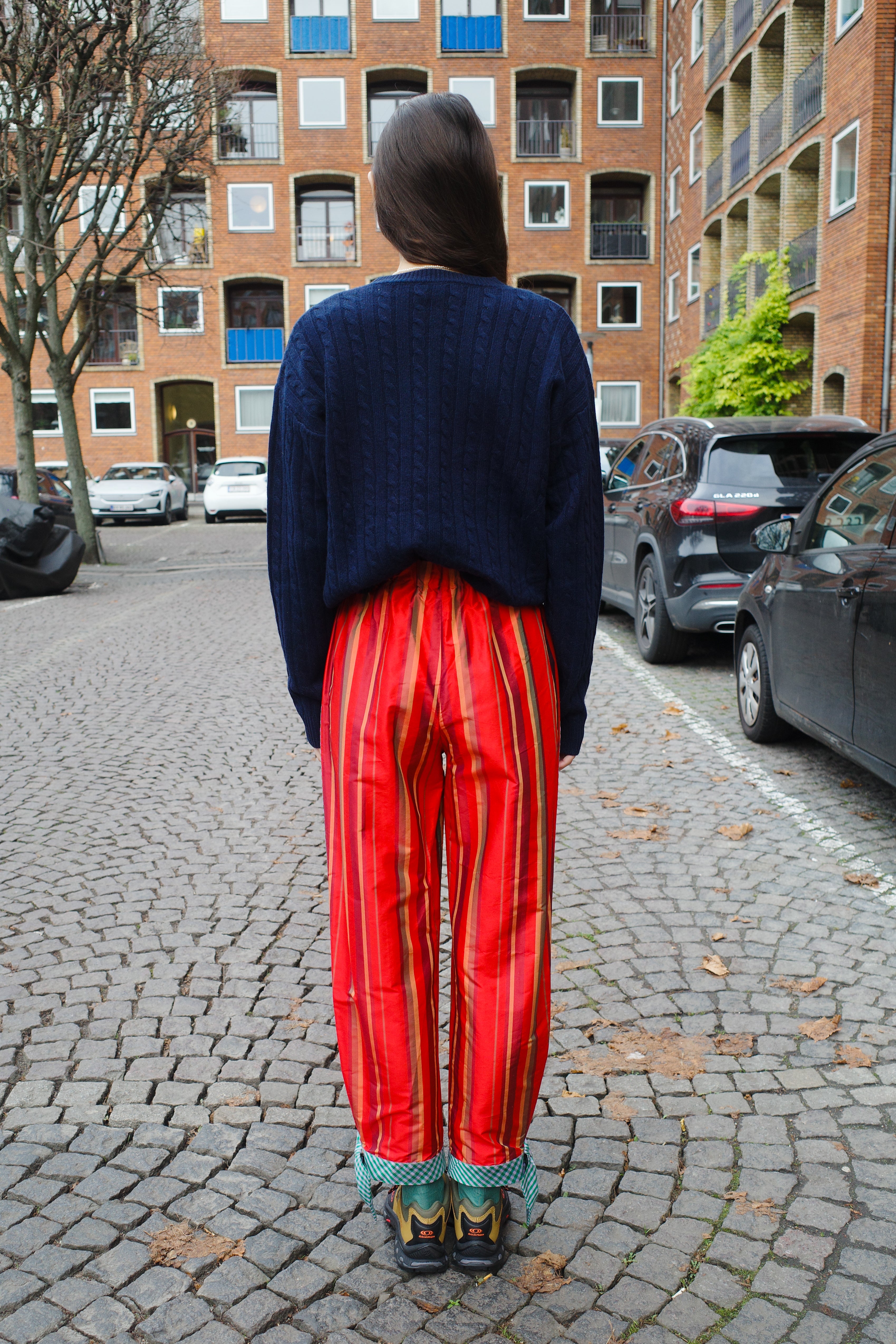 Coco pants - One of a kind