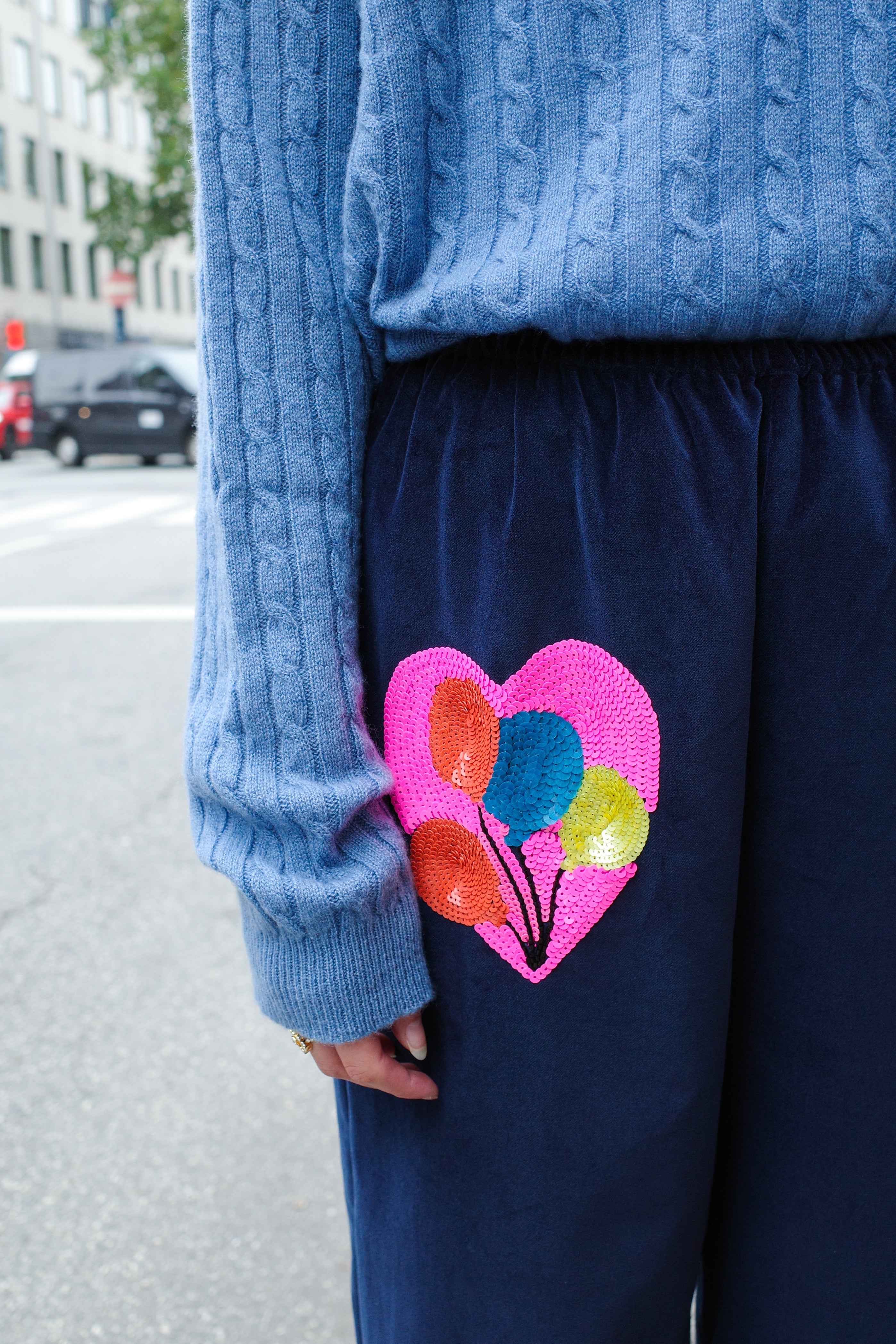 Coco Pants - One of a kind