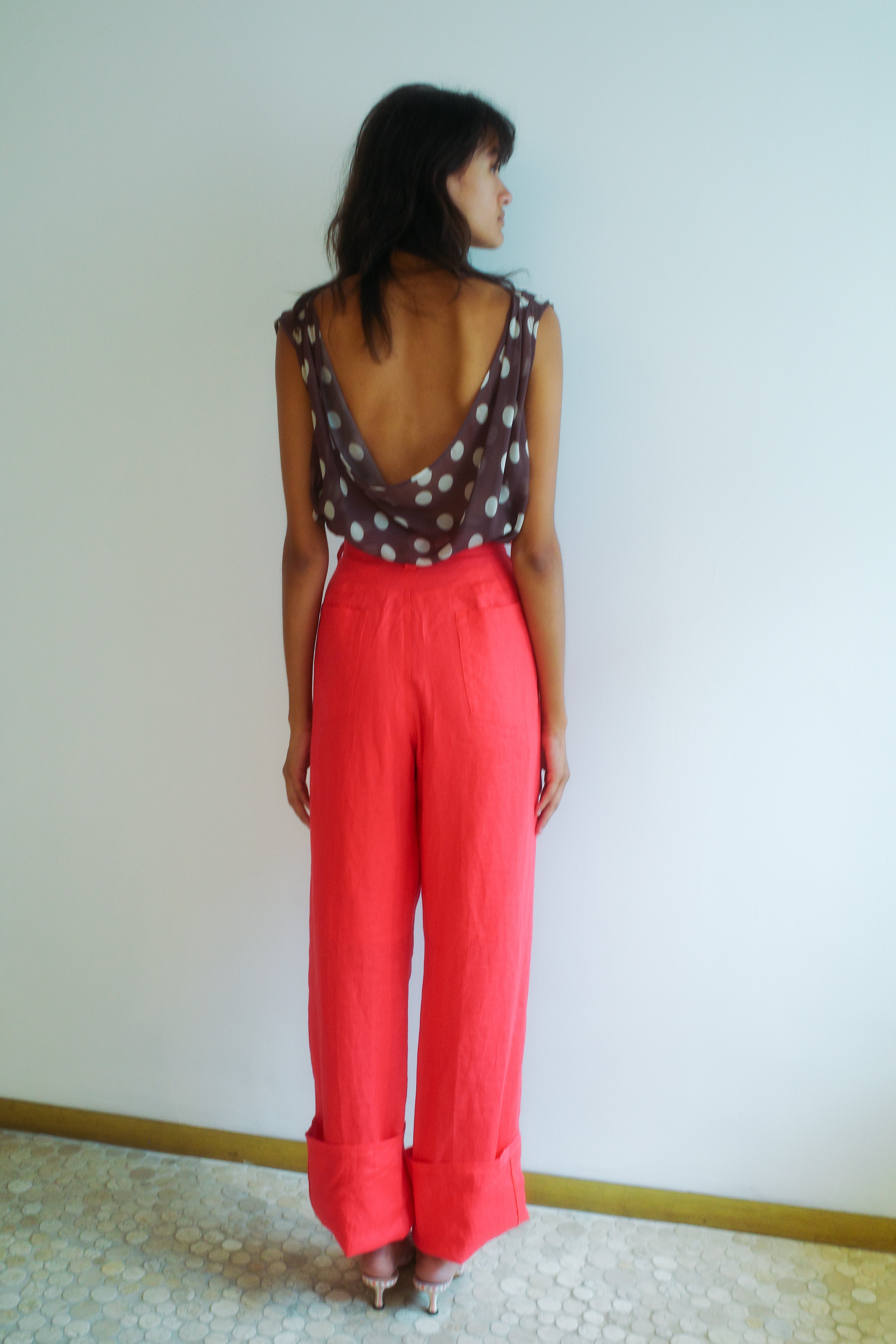 Annika Pants - One of a kind