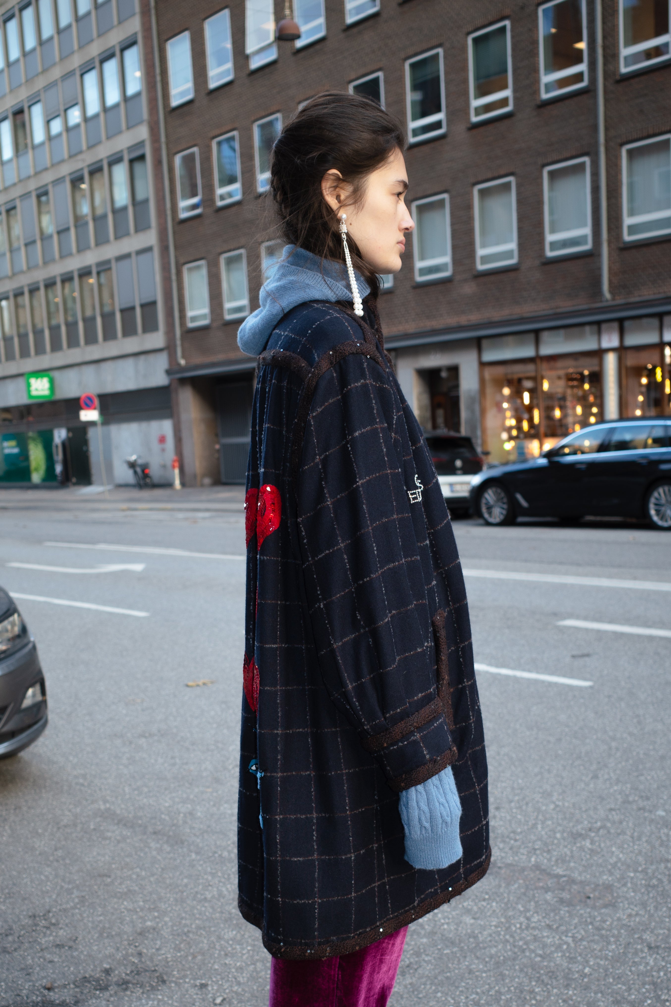 Gaia Coat - One-of-a-Kind