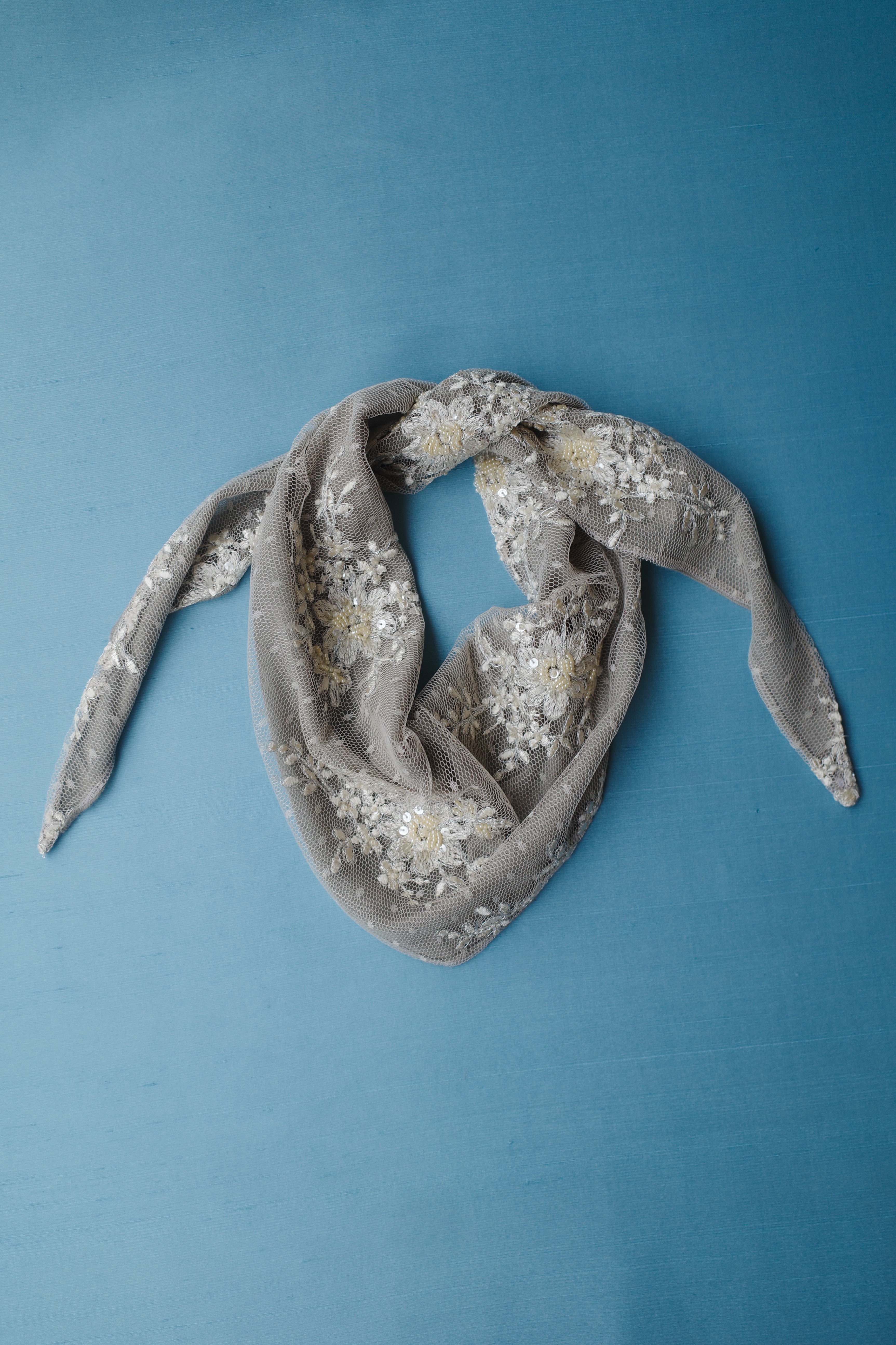 Babette Lace Scarf