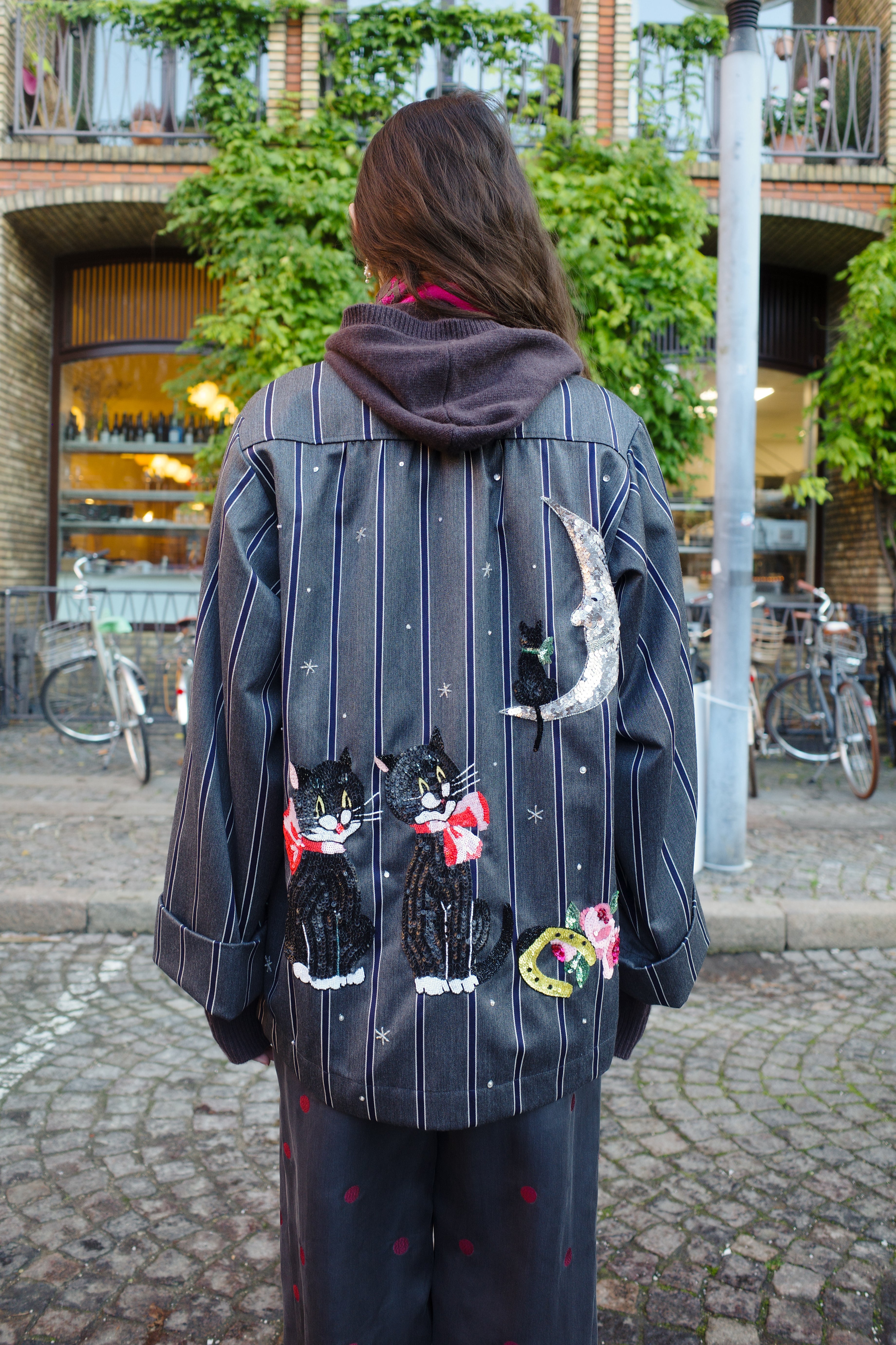 Ana Coat – One of a kind