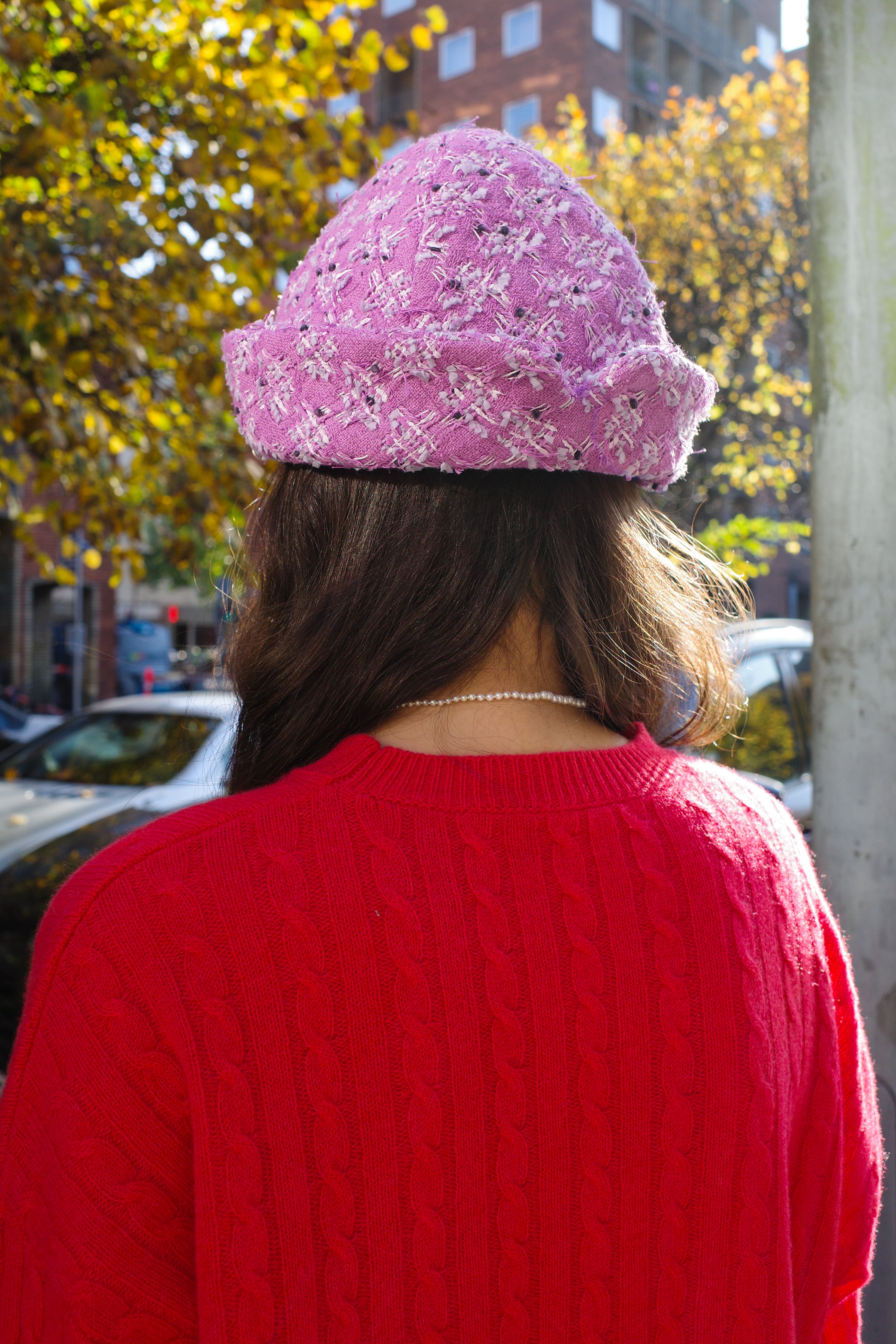 Garden Hat - One of a kind