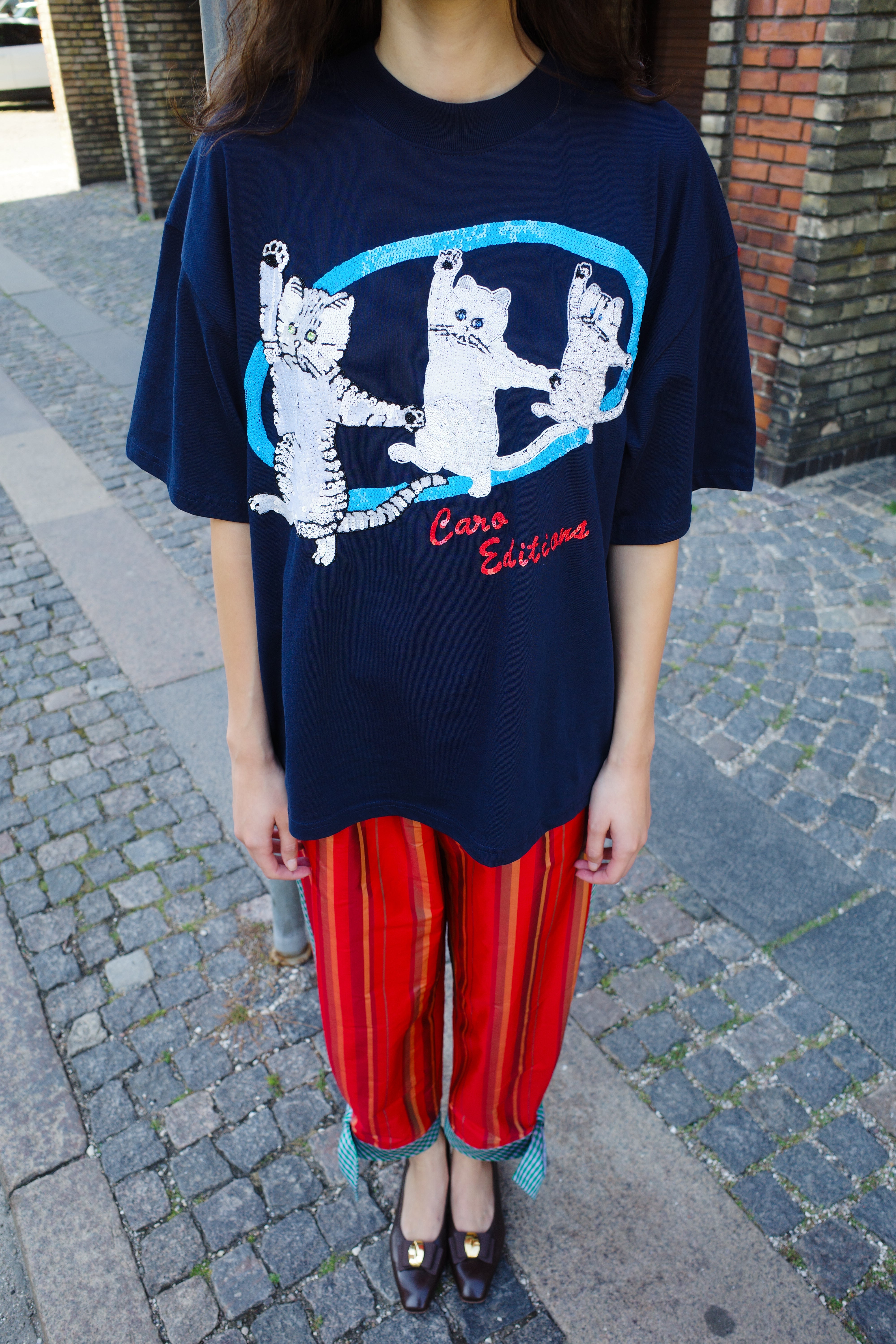 Freddy T-shirt - Cats club