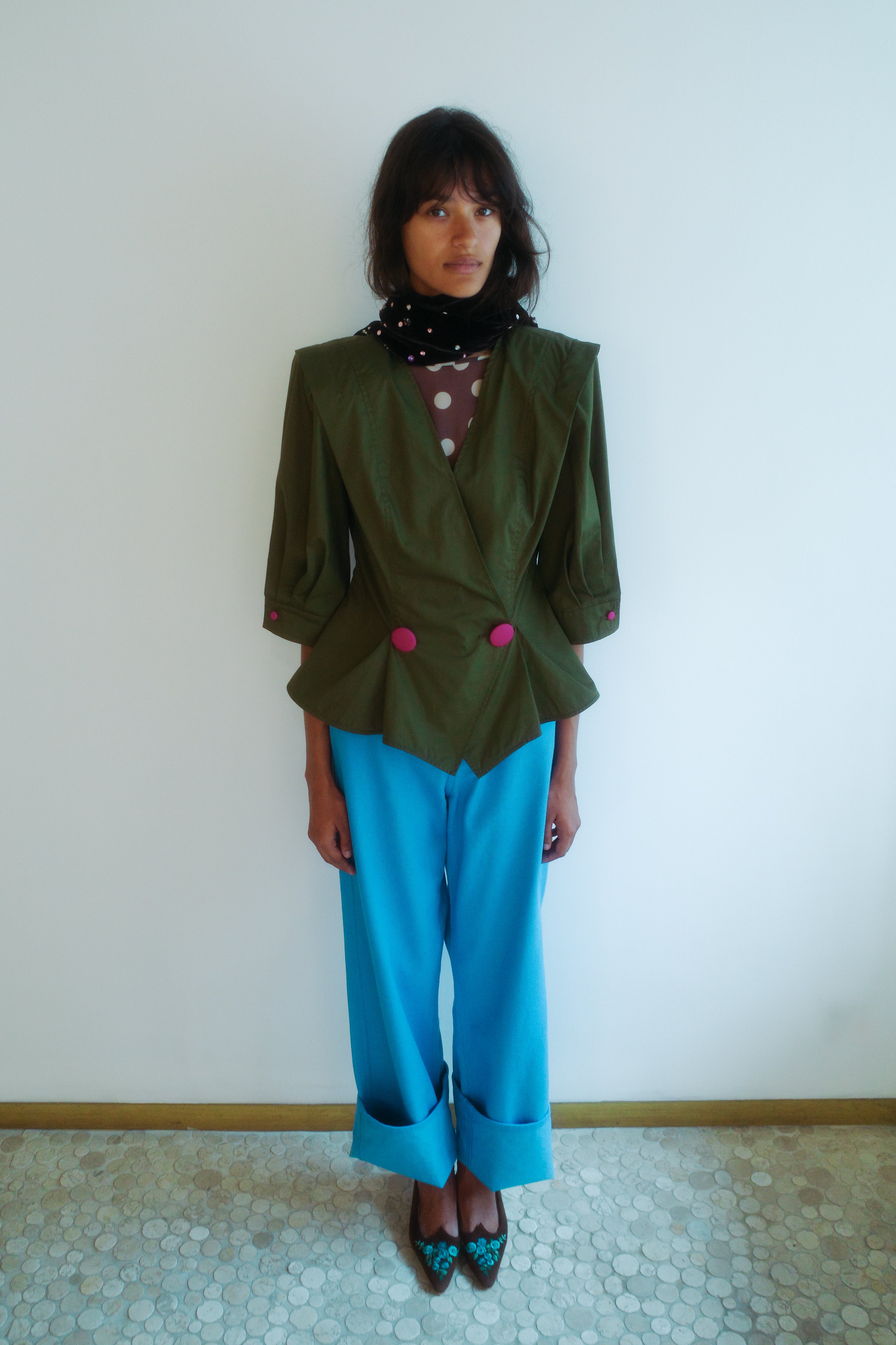 Bobbie Jacket - One of a kind