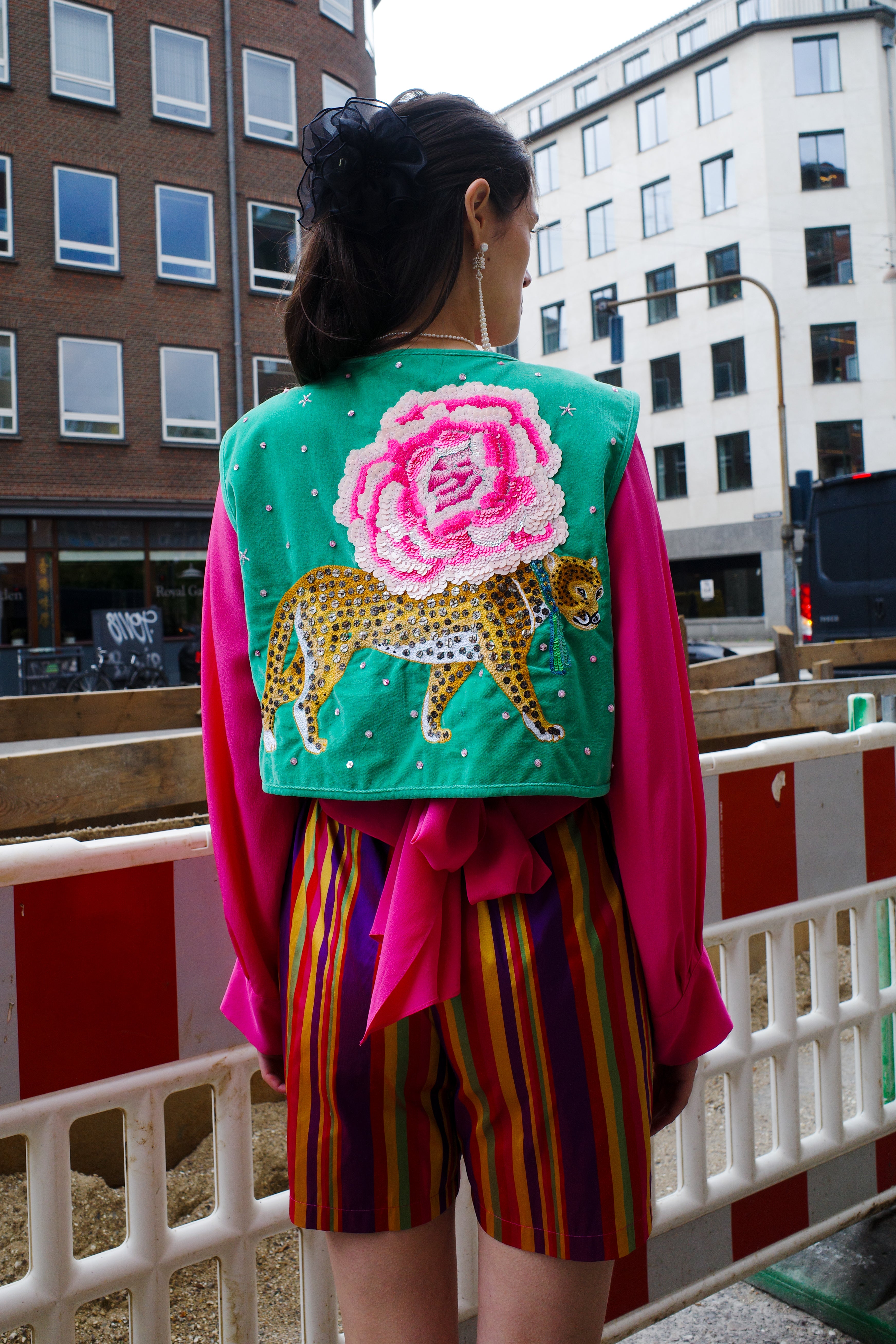 Ravnbak Vest - One of a kind