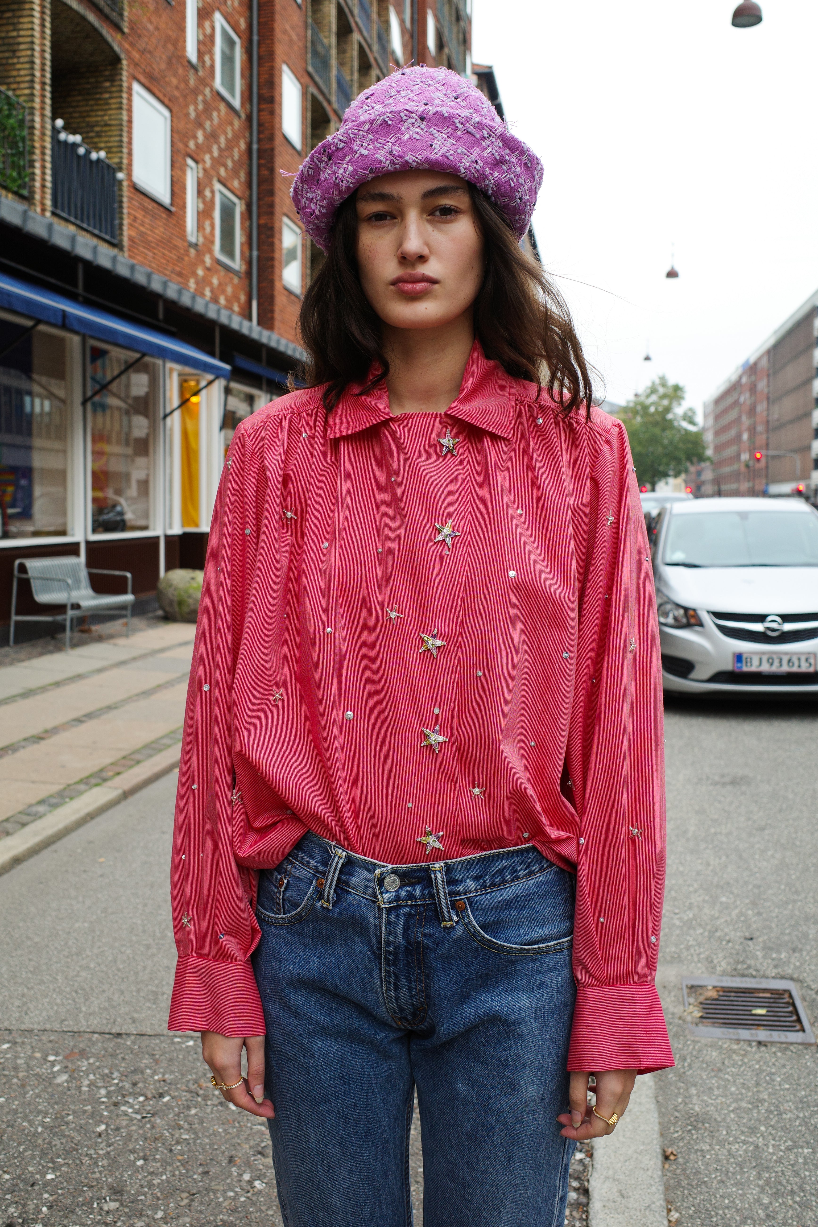 Bonsai Shirt - Circus Ballerina