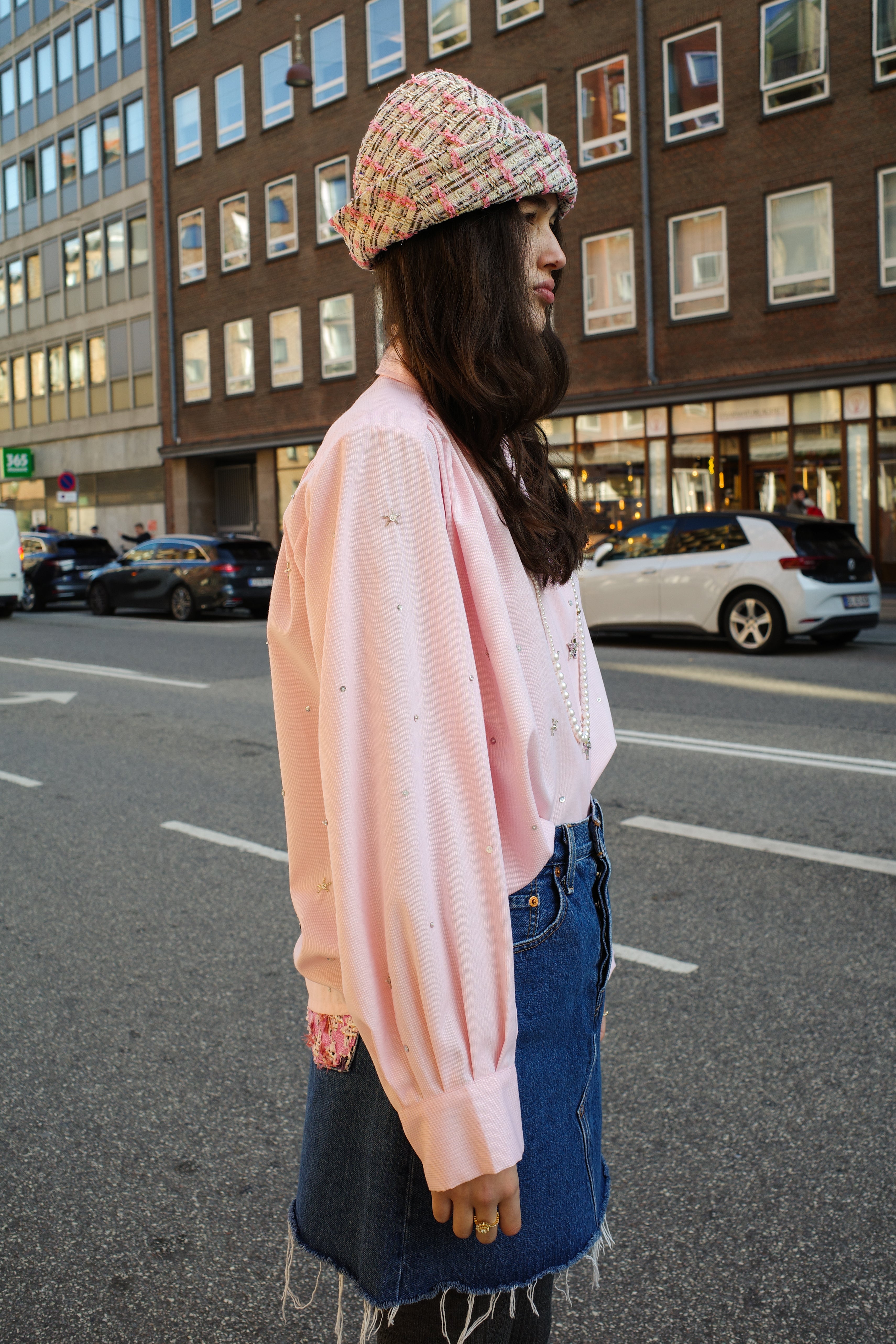 Bonsai Shirt - Circus Ballerina