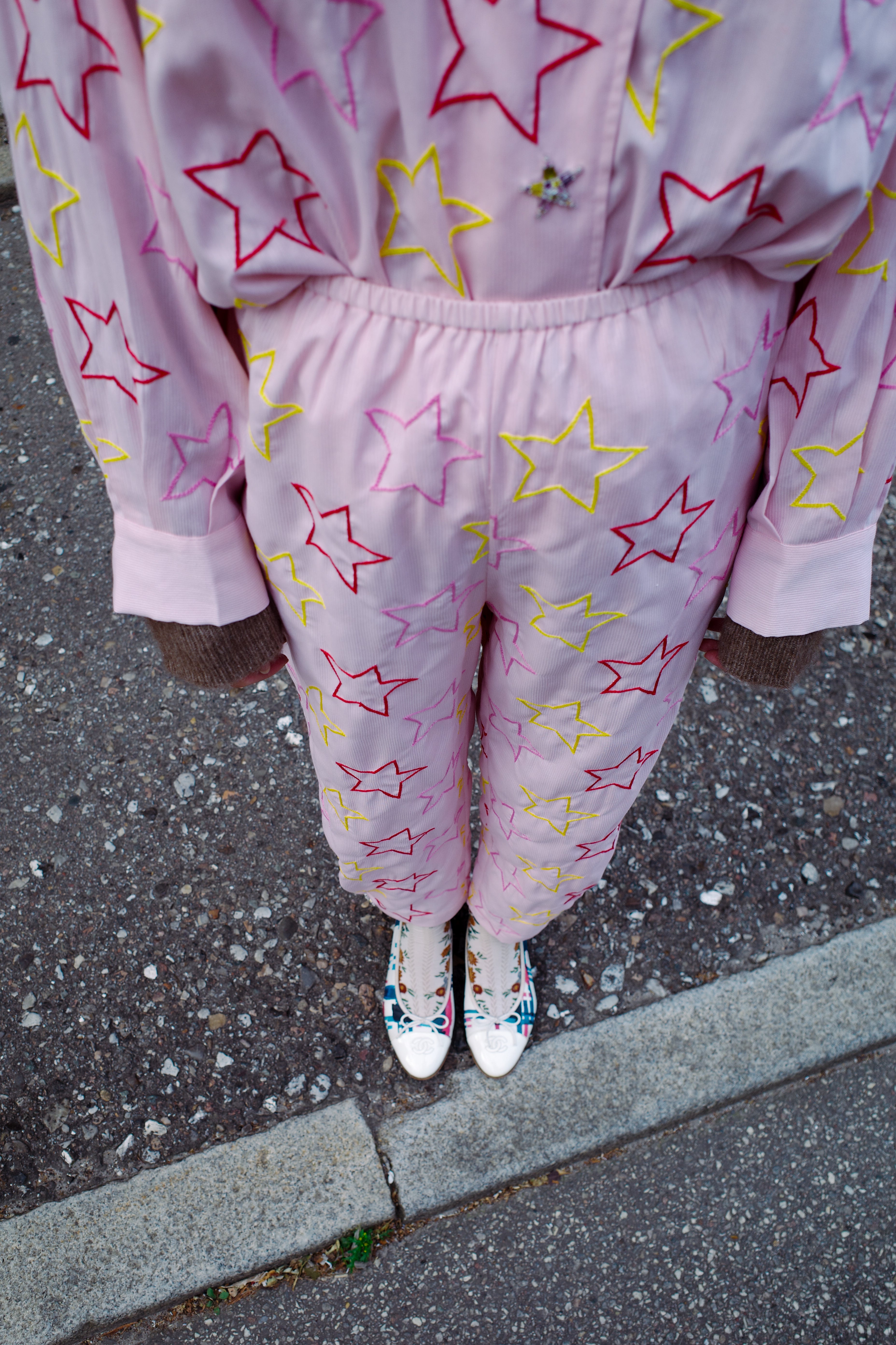 Coco Pants - One of a kind