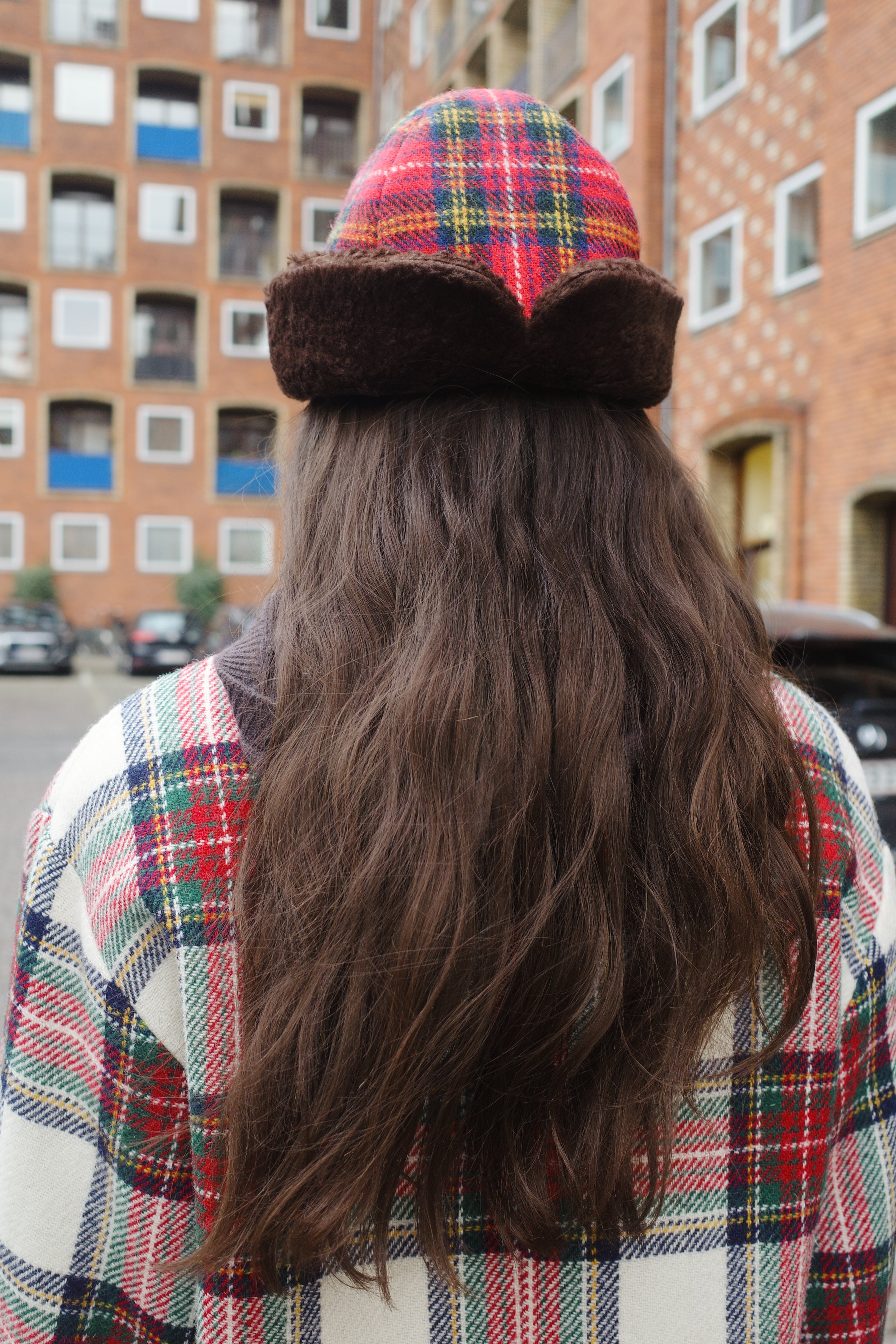 Garden Hat - One of a kind