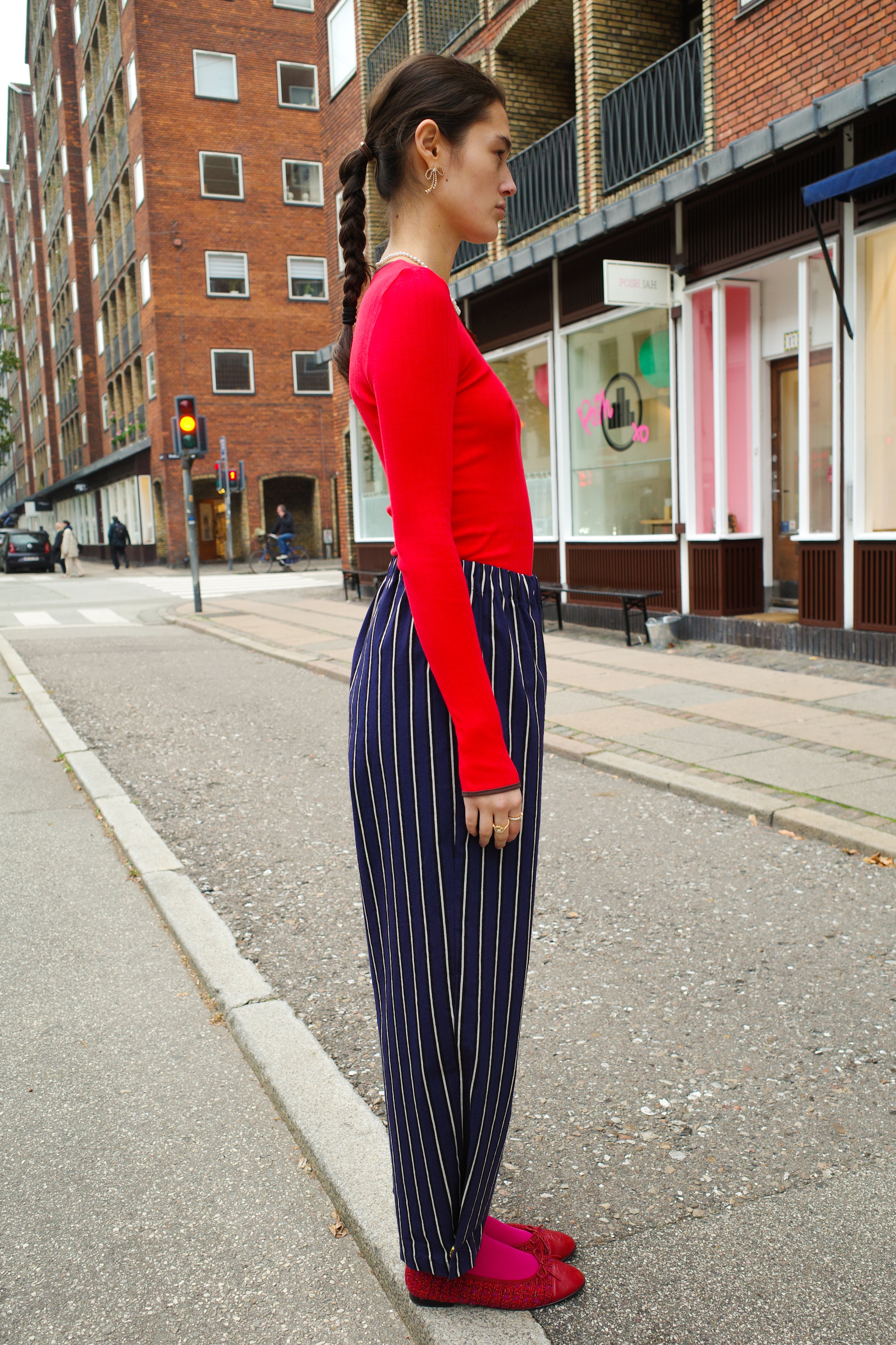 Coco Pants - One of a kind