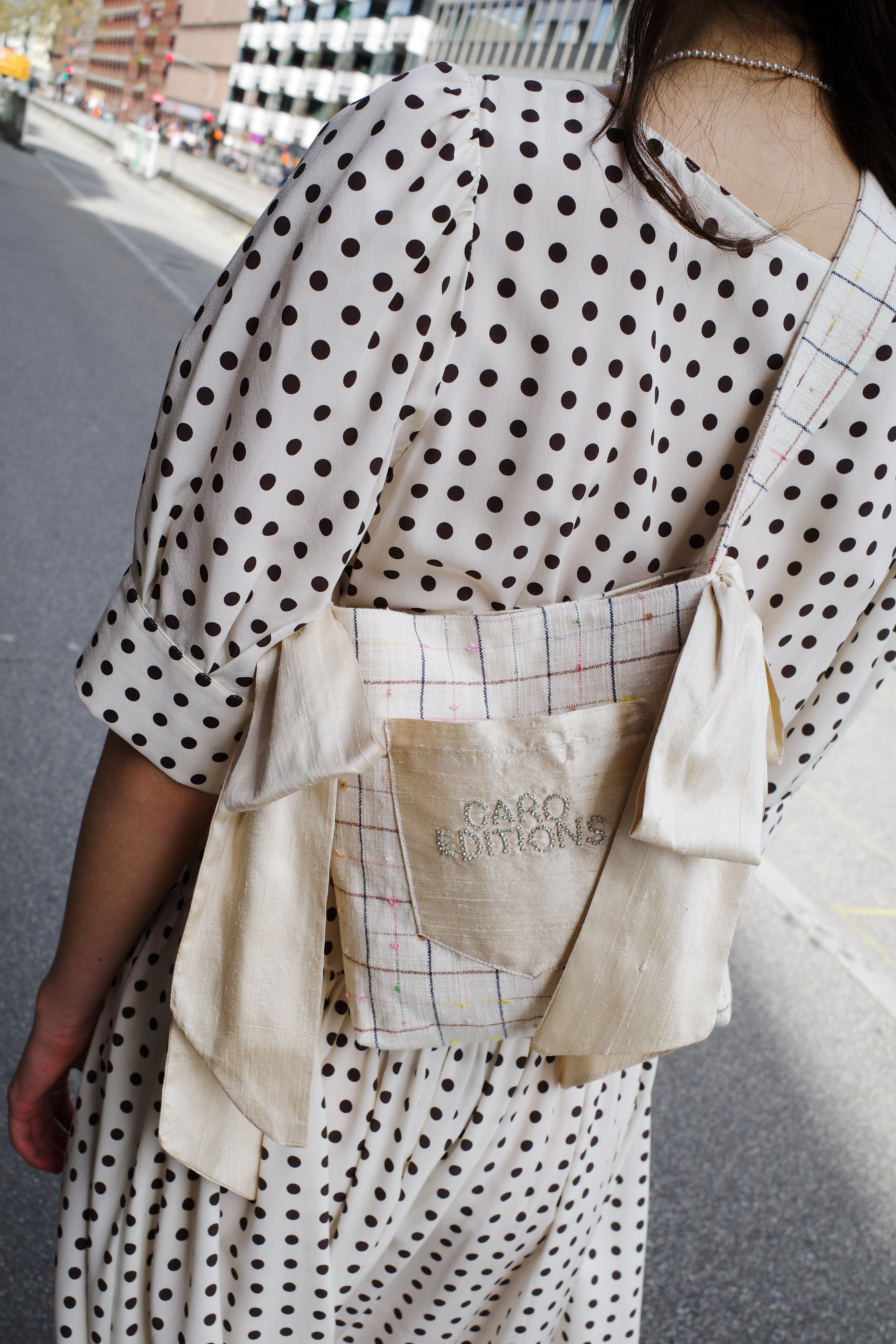 Small one of a kind Bag