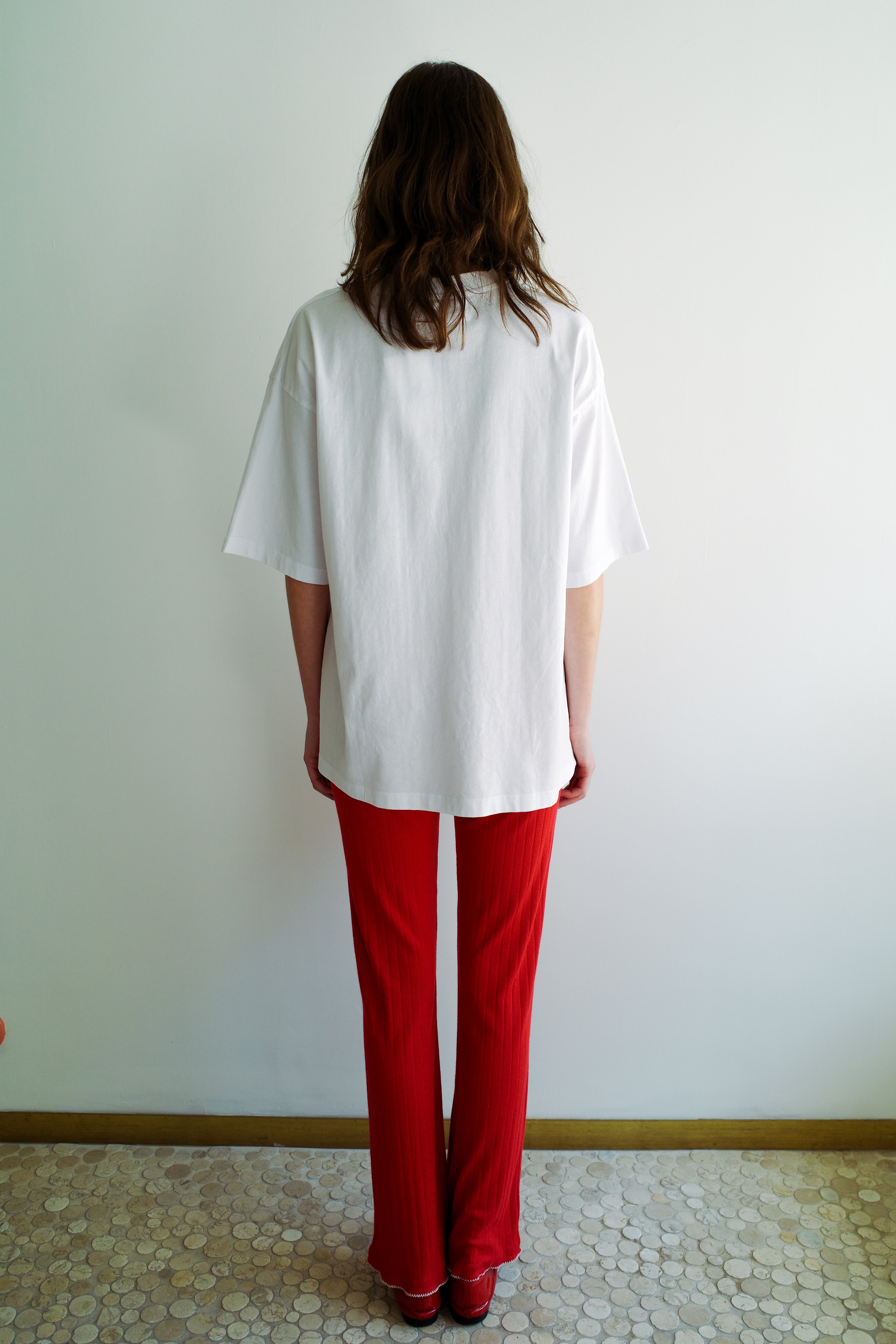 Freddy T-shirt - Heart Circle