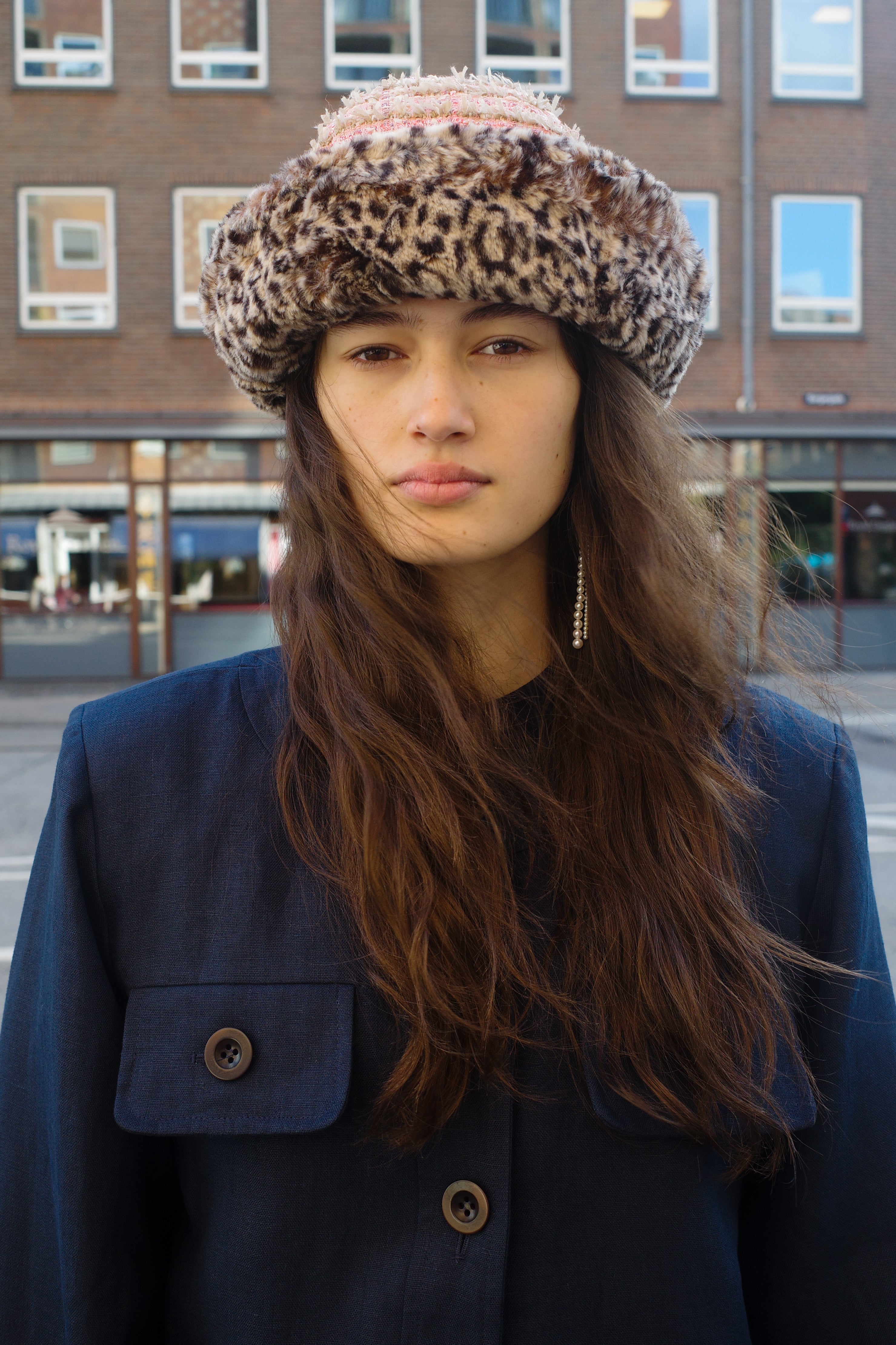 Garden Hat - One of a kind