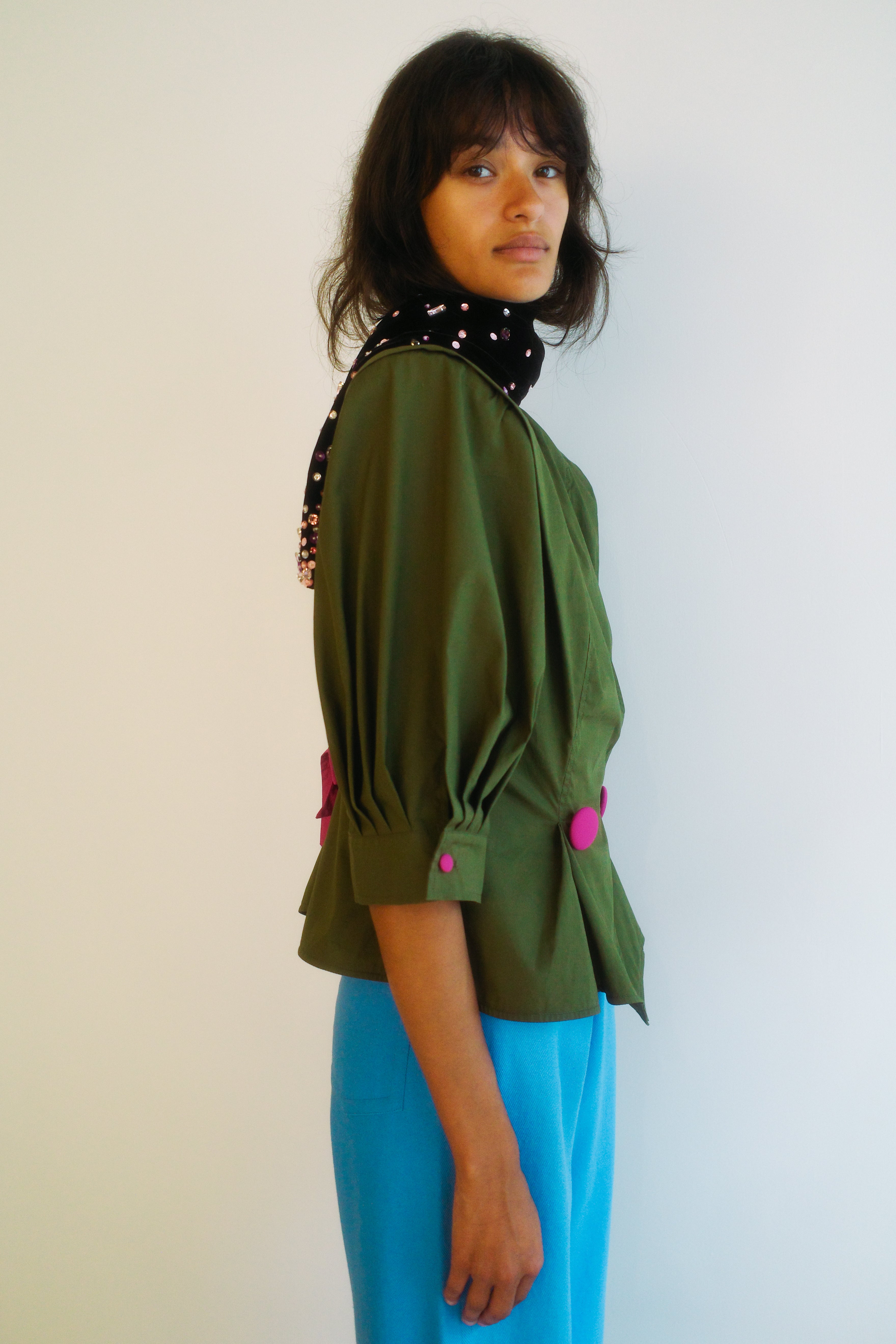 Bobbie Jacket - One of a kind