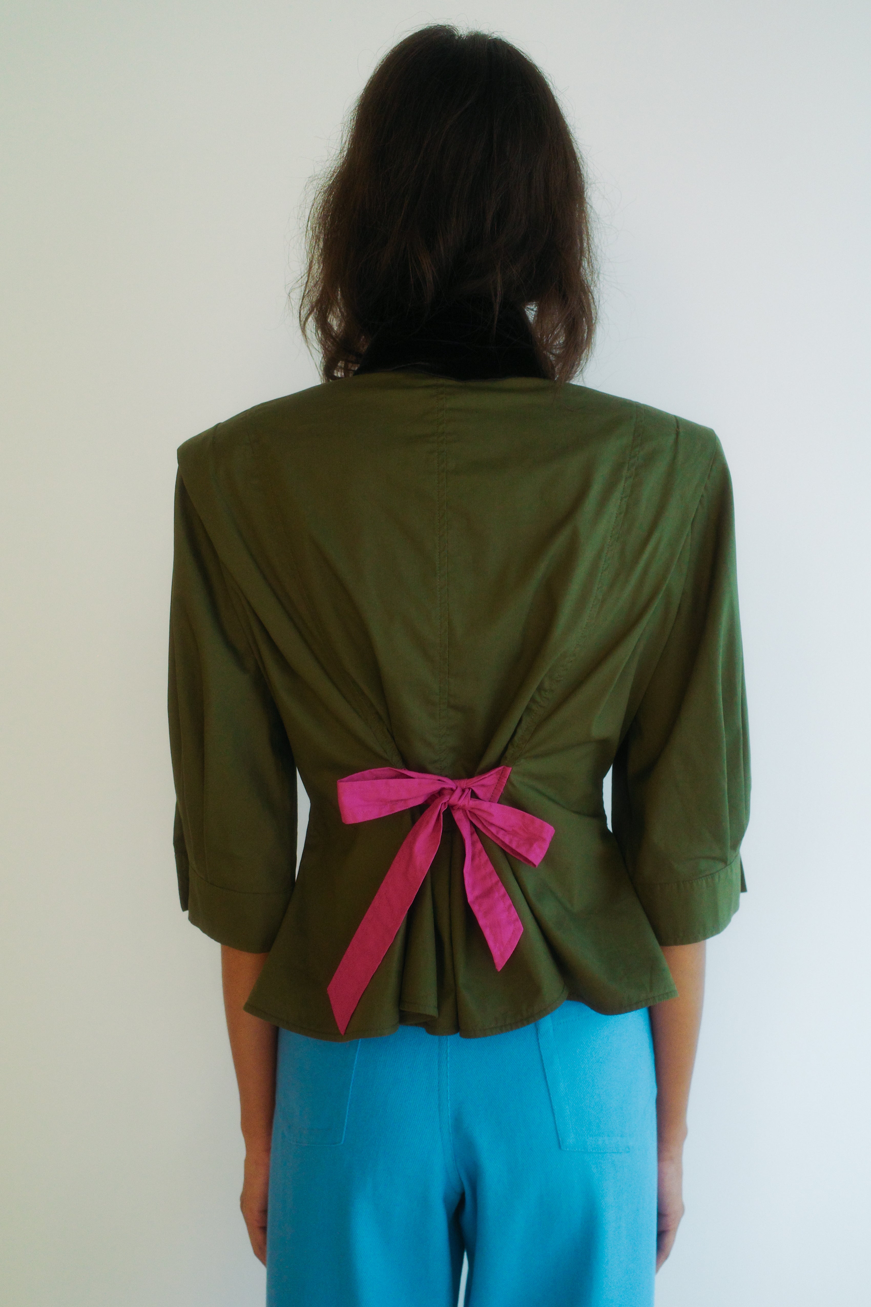 Bobbie Jacket - One of a kind
