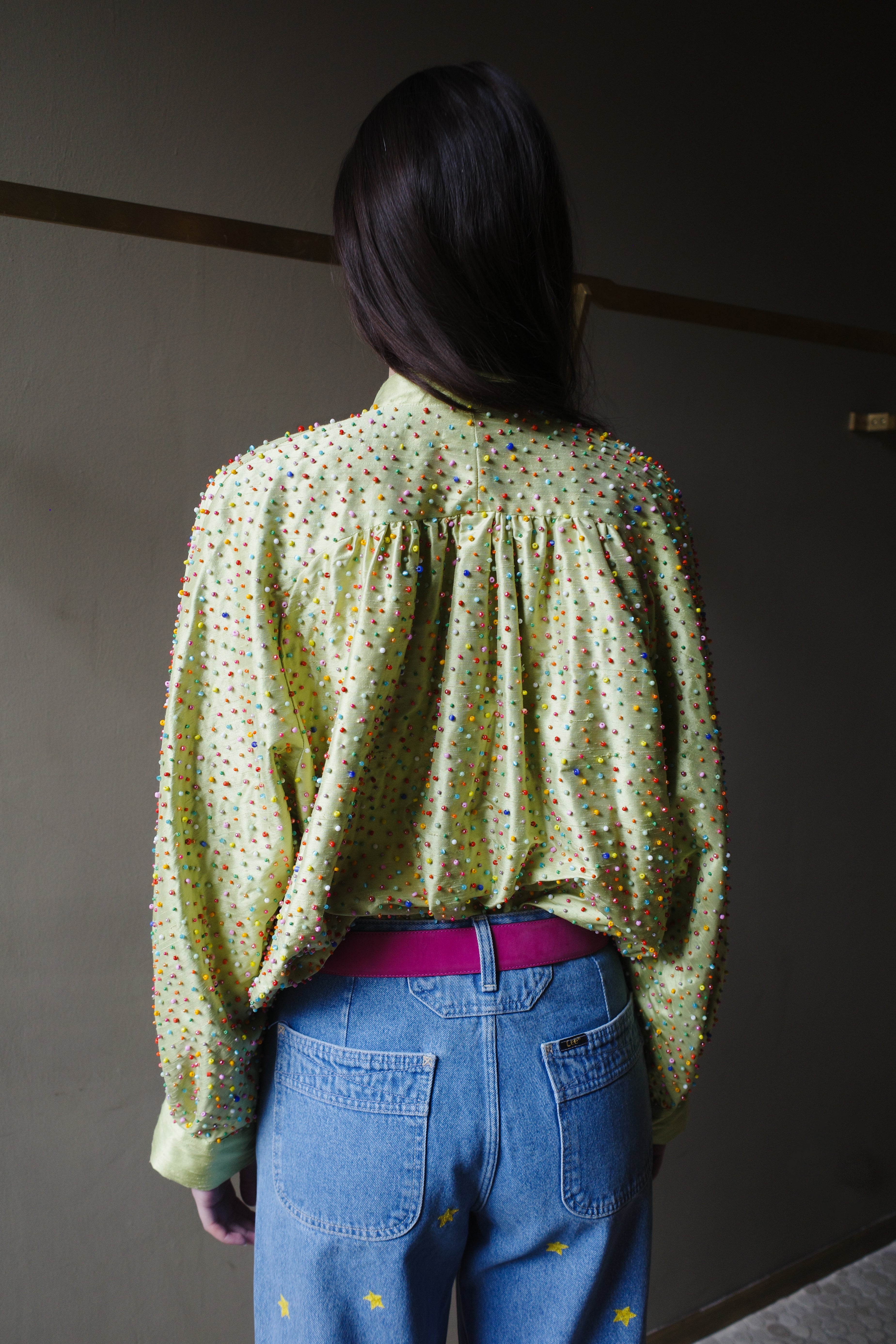 Susan Shirt Jacket - One of kind