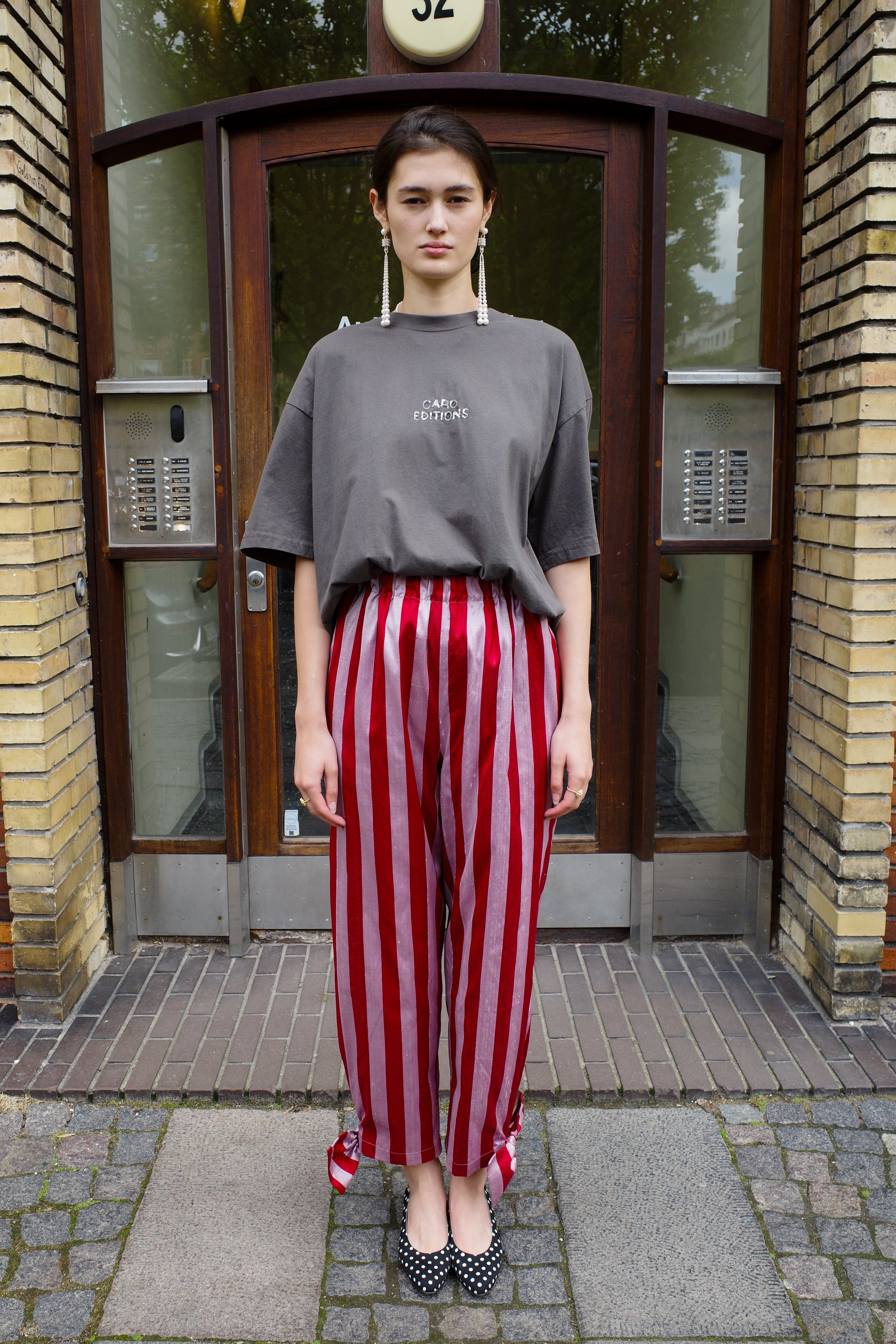 Coco pants - One of a kind