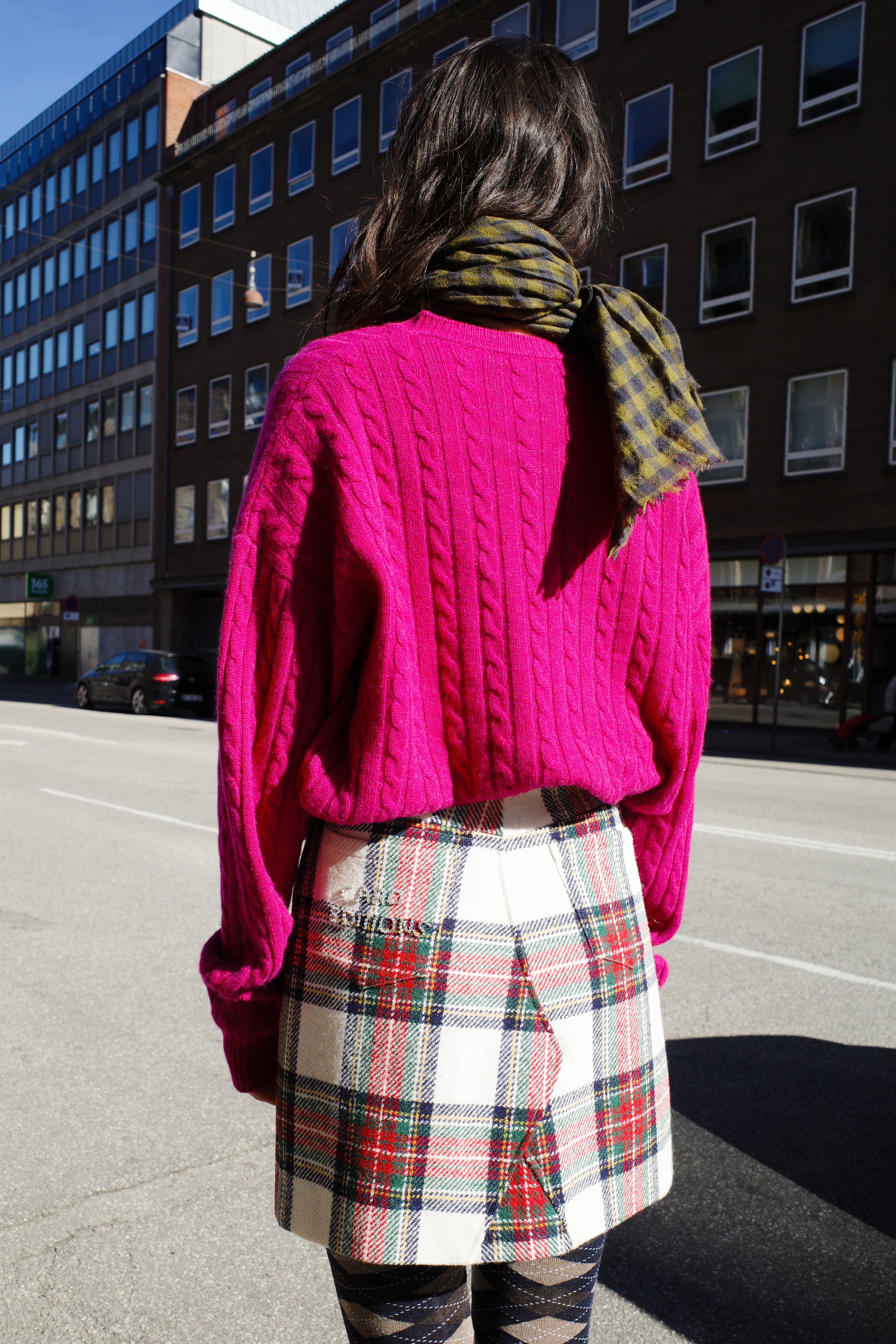 Nunu Skirt - One of a kind