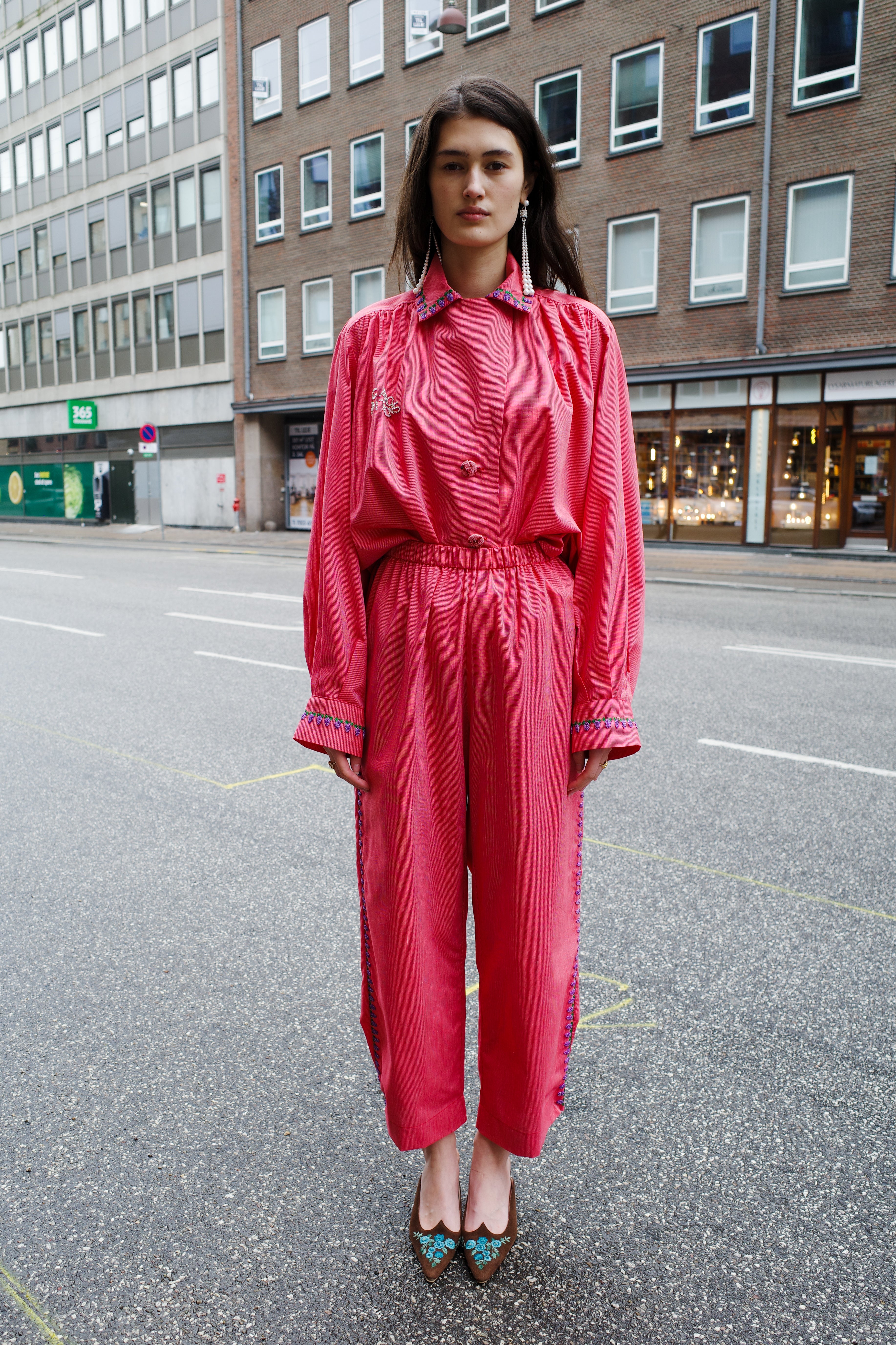 Coco Pants - One of a kind