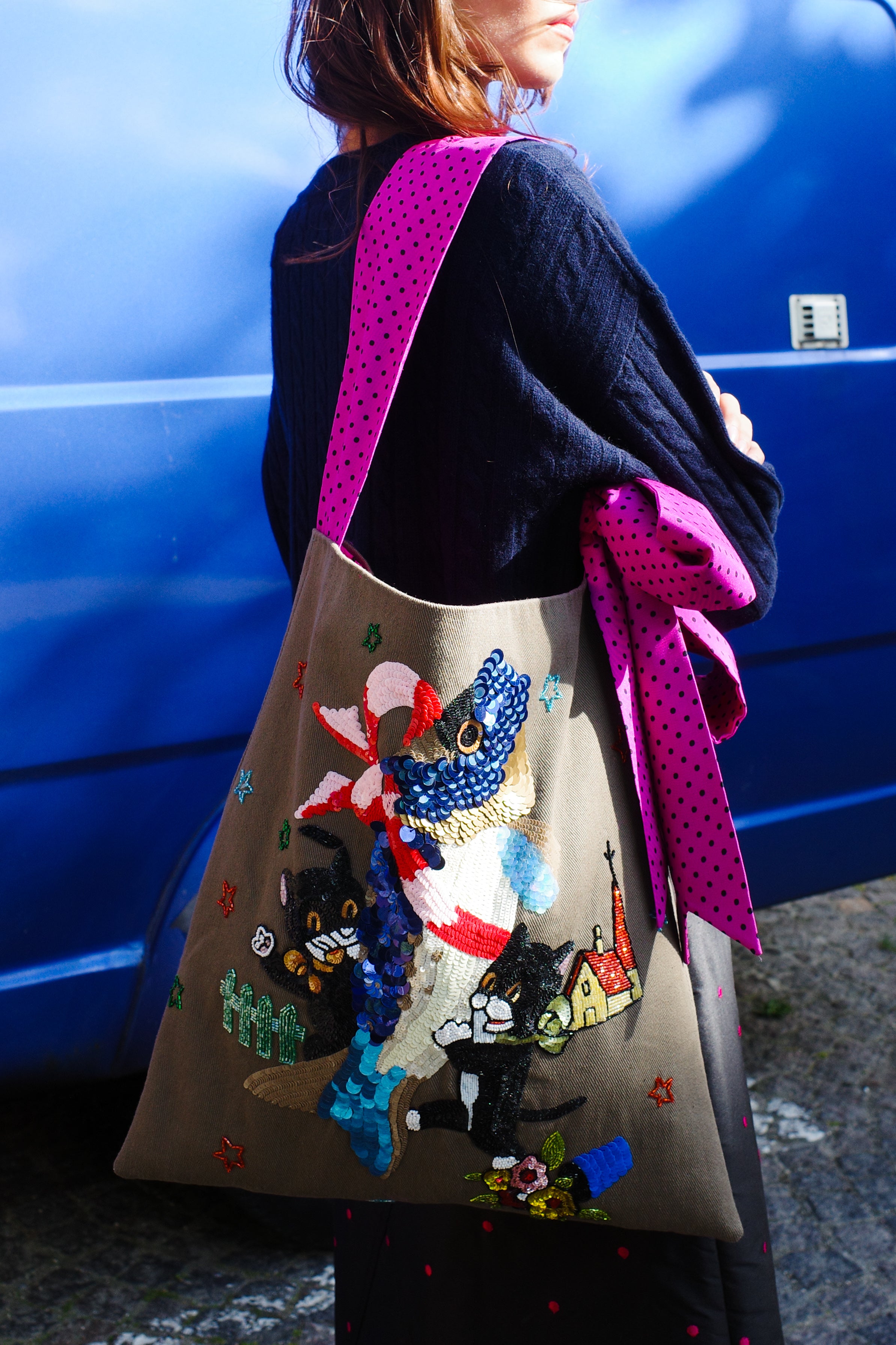 Small Bag - One of a kind