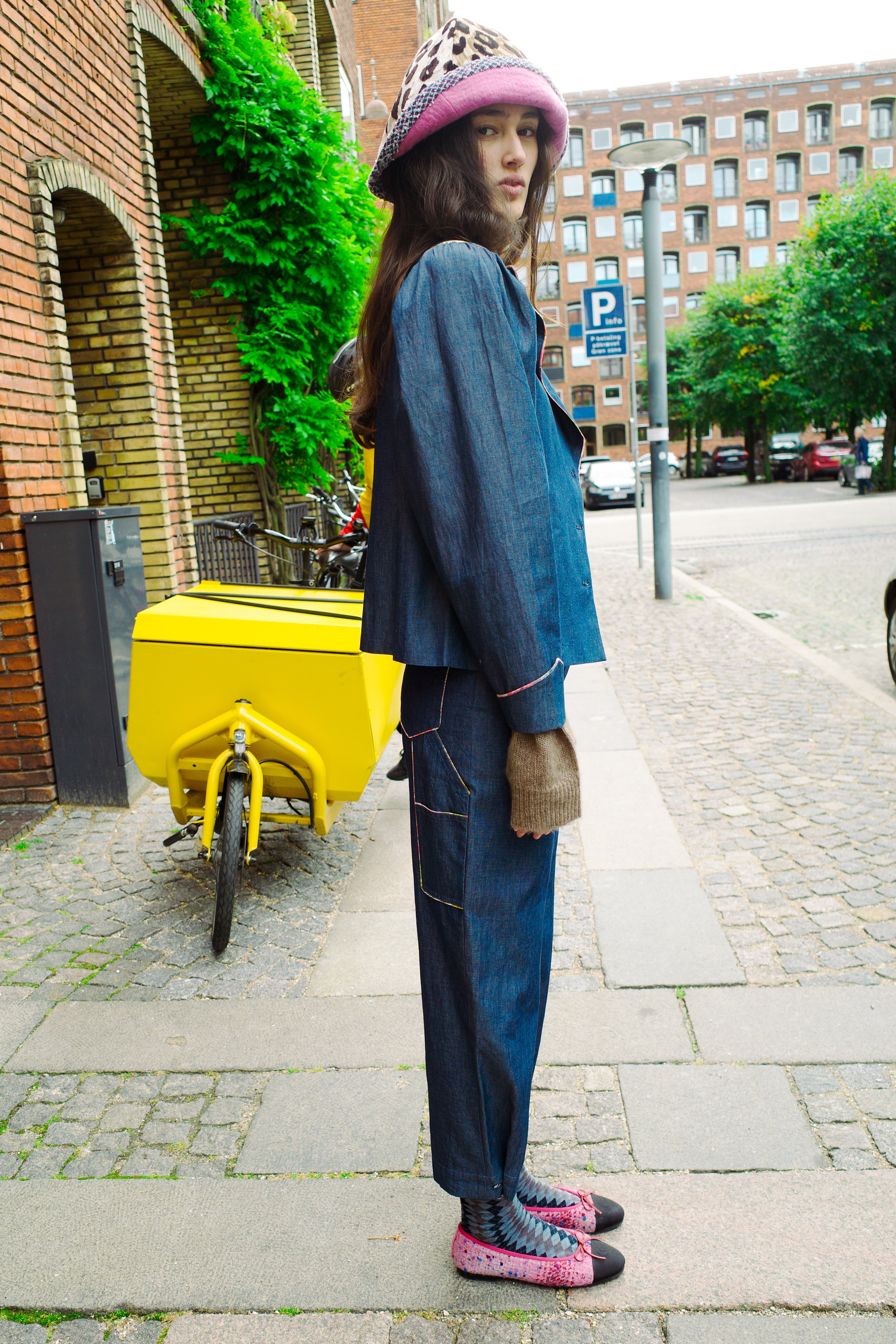 Lulu Jacket - One of a kind