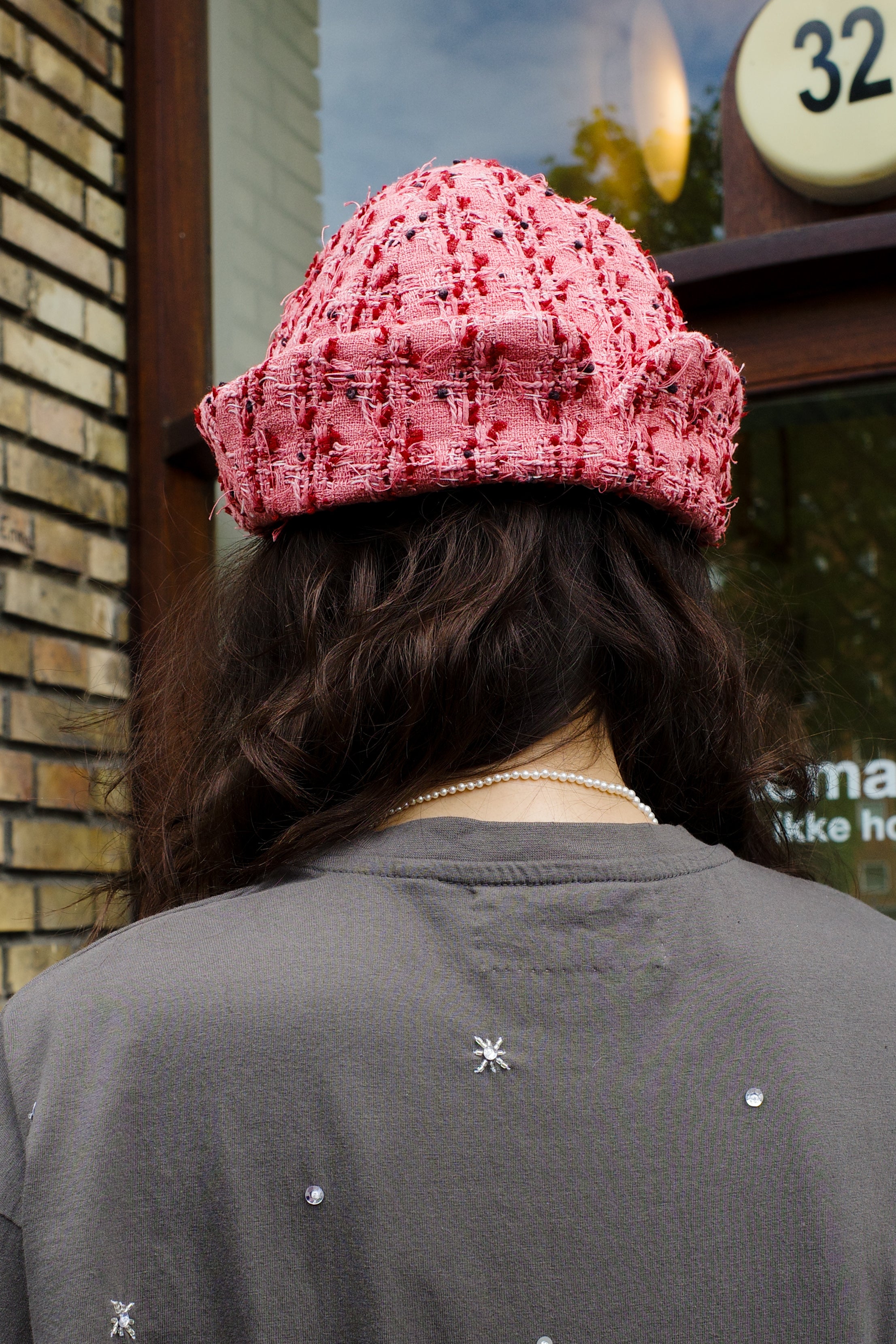 Garden Hat - One of a kind