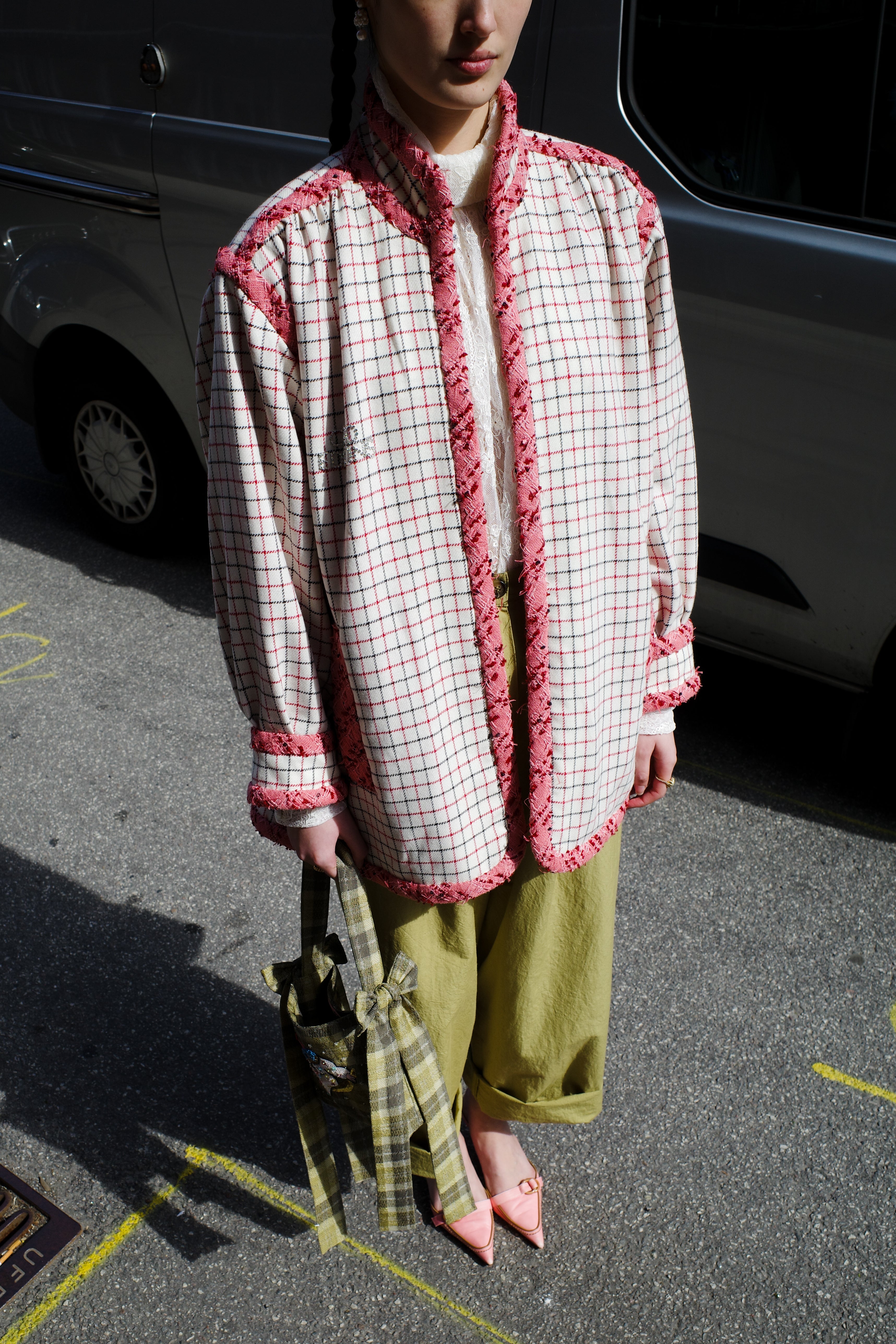 Gaia Coat - one-of-a-Kind