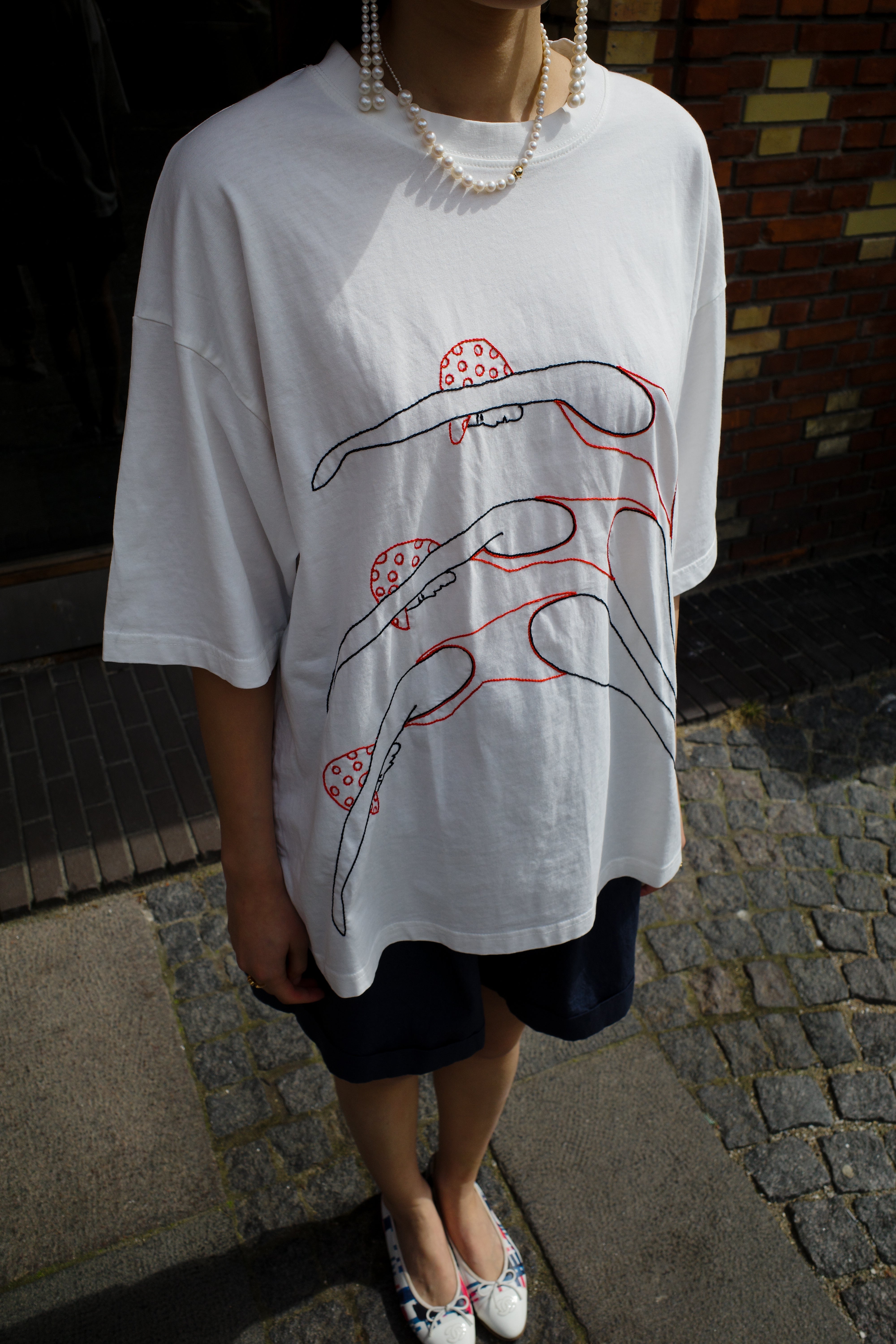 Freddy T-shirt - Diving