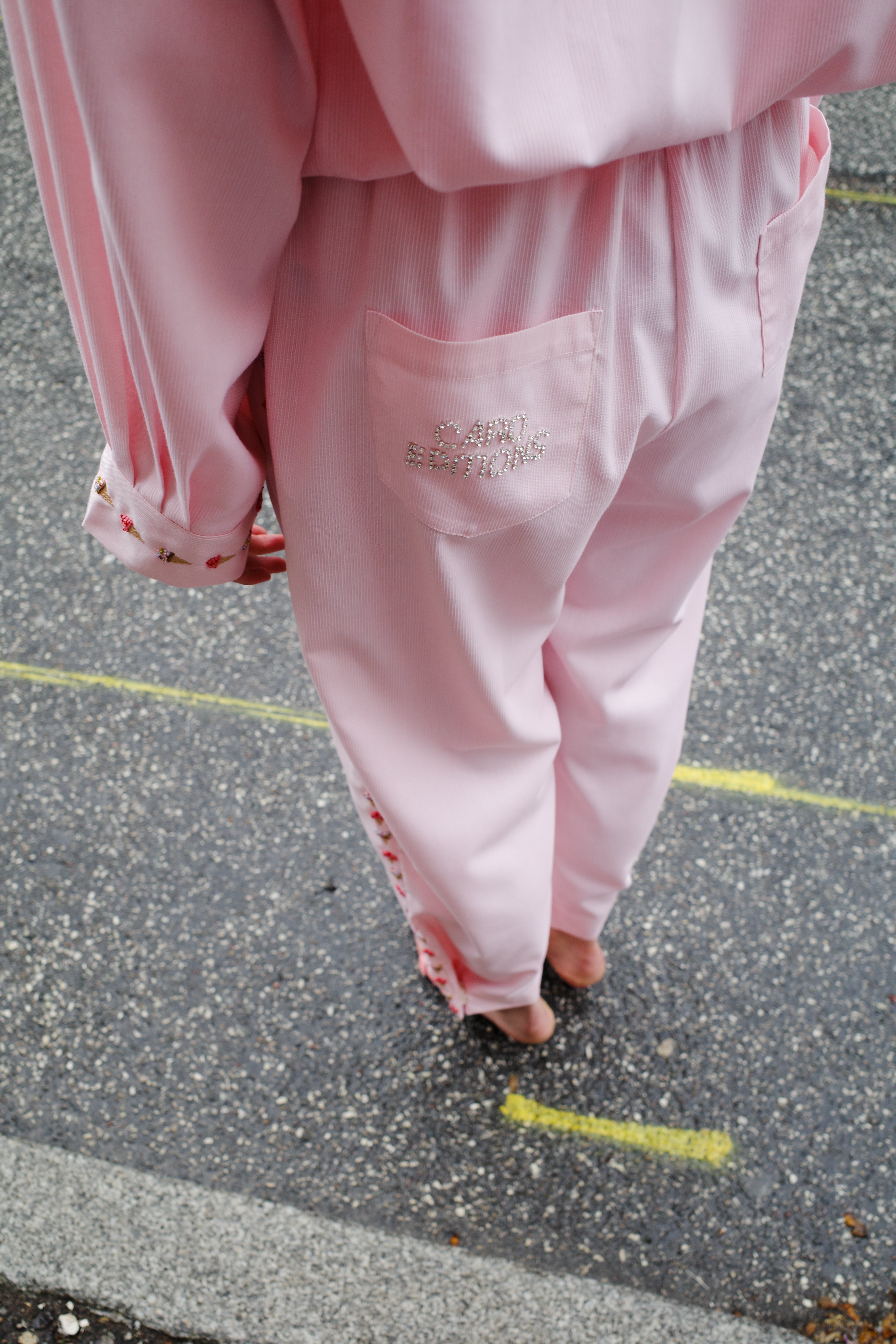 Coco Pants - One of a kind