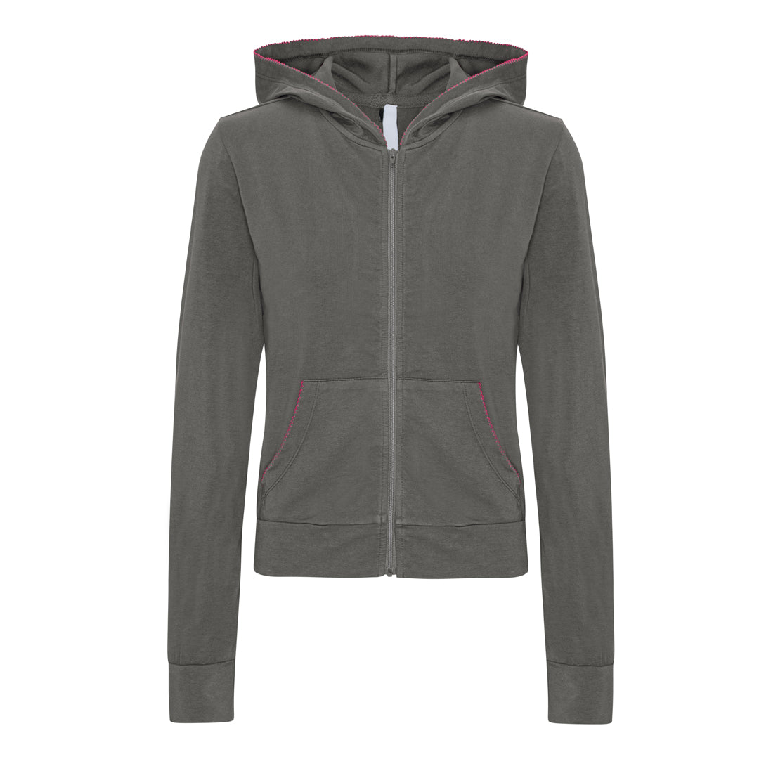 Caro PJ Hoodie - Anthracite