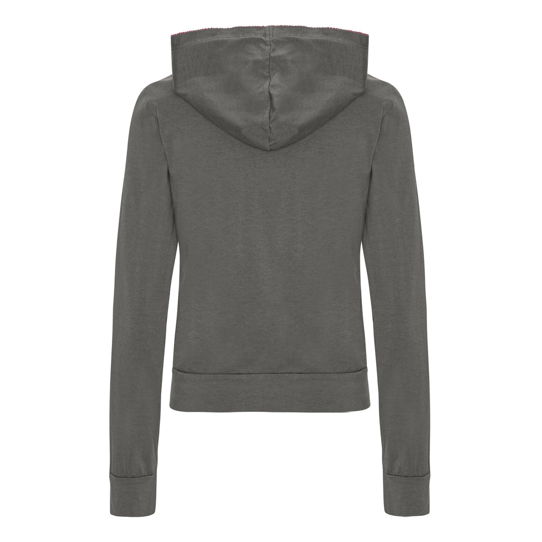 Caro PJ Hoodie - Anthracite