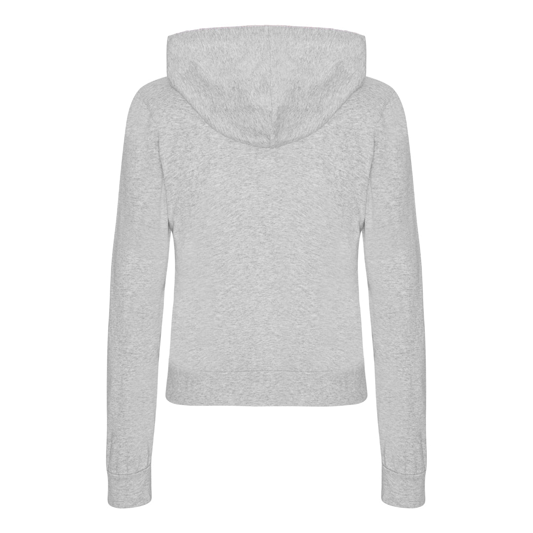 Caro PJ Hoodie - Grey Melange