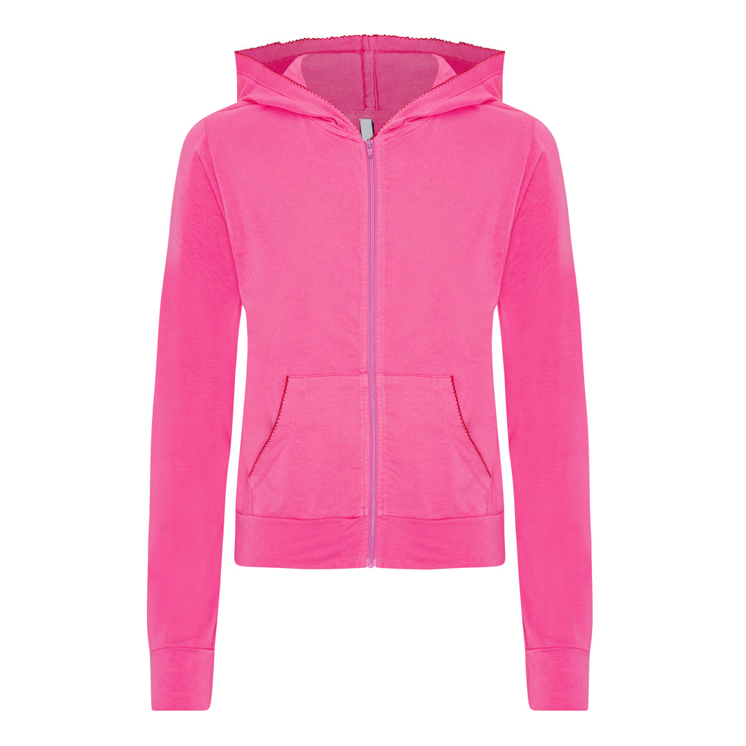 Caro PJ Hoodie - Pink