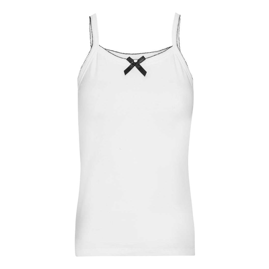 Caro Tank - White