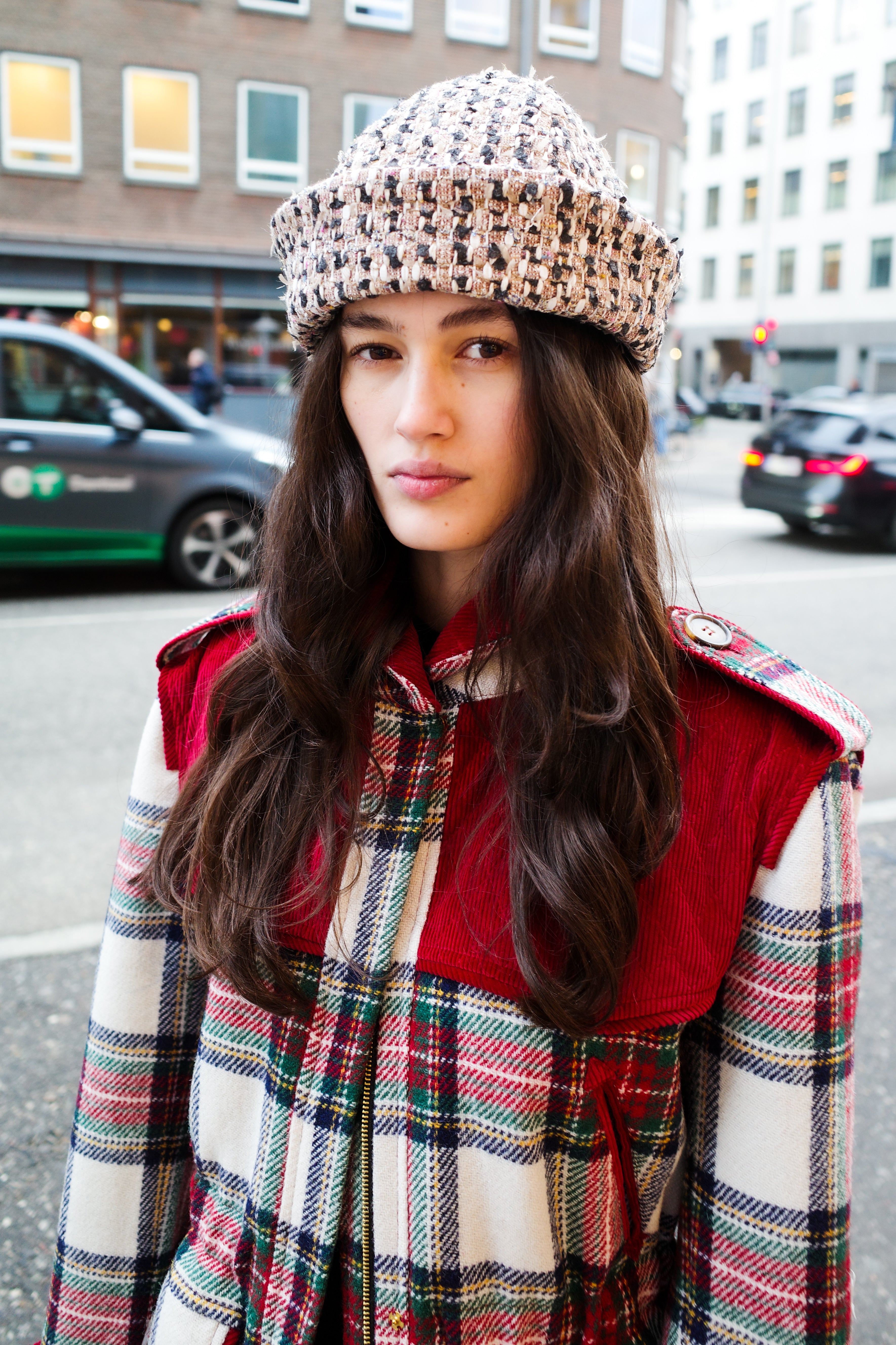 Garden Hat - One of a kind