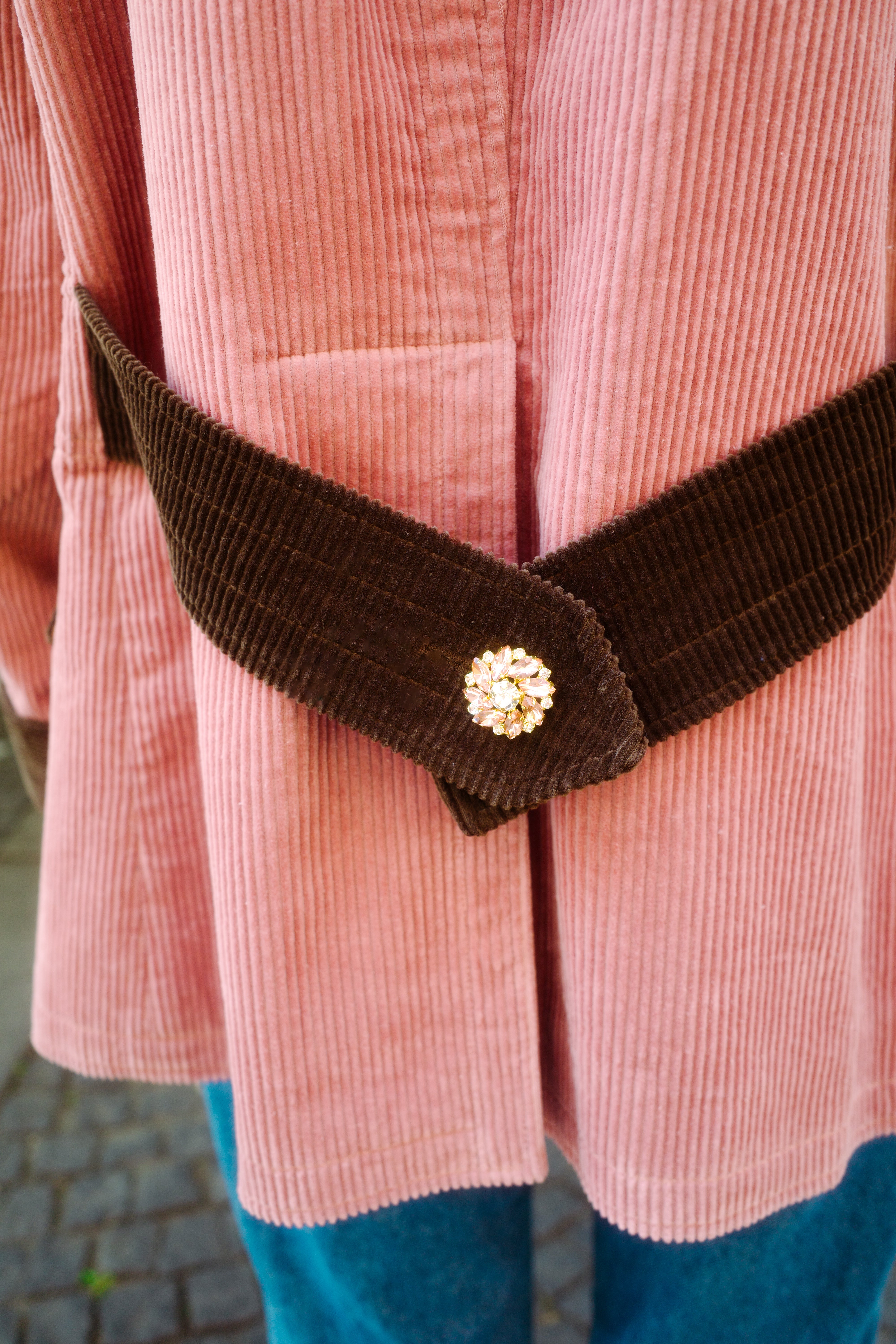 Selma Jacket - One of a kind