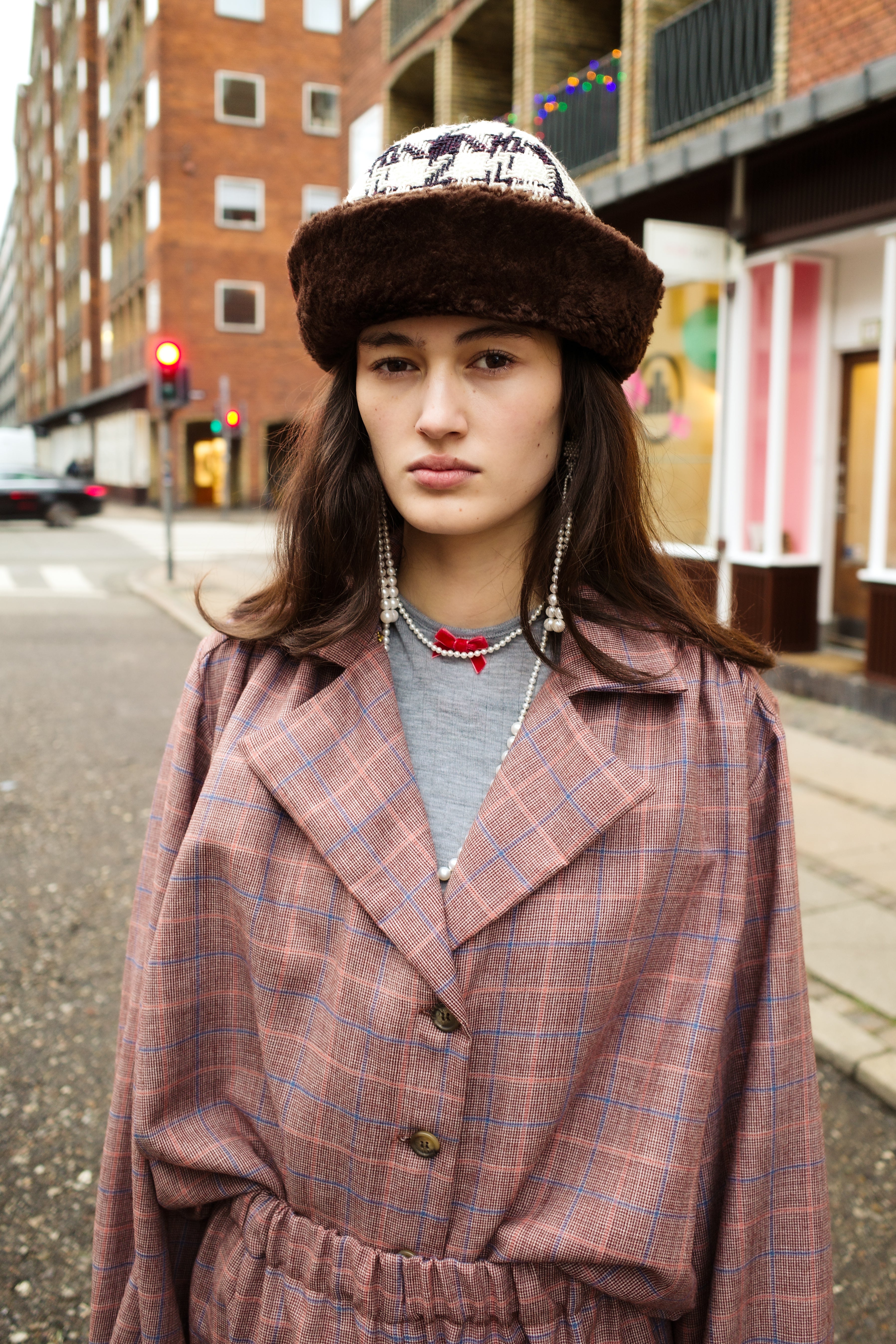 Garden Hat - One of a kind