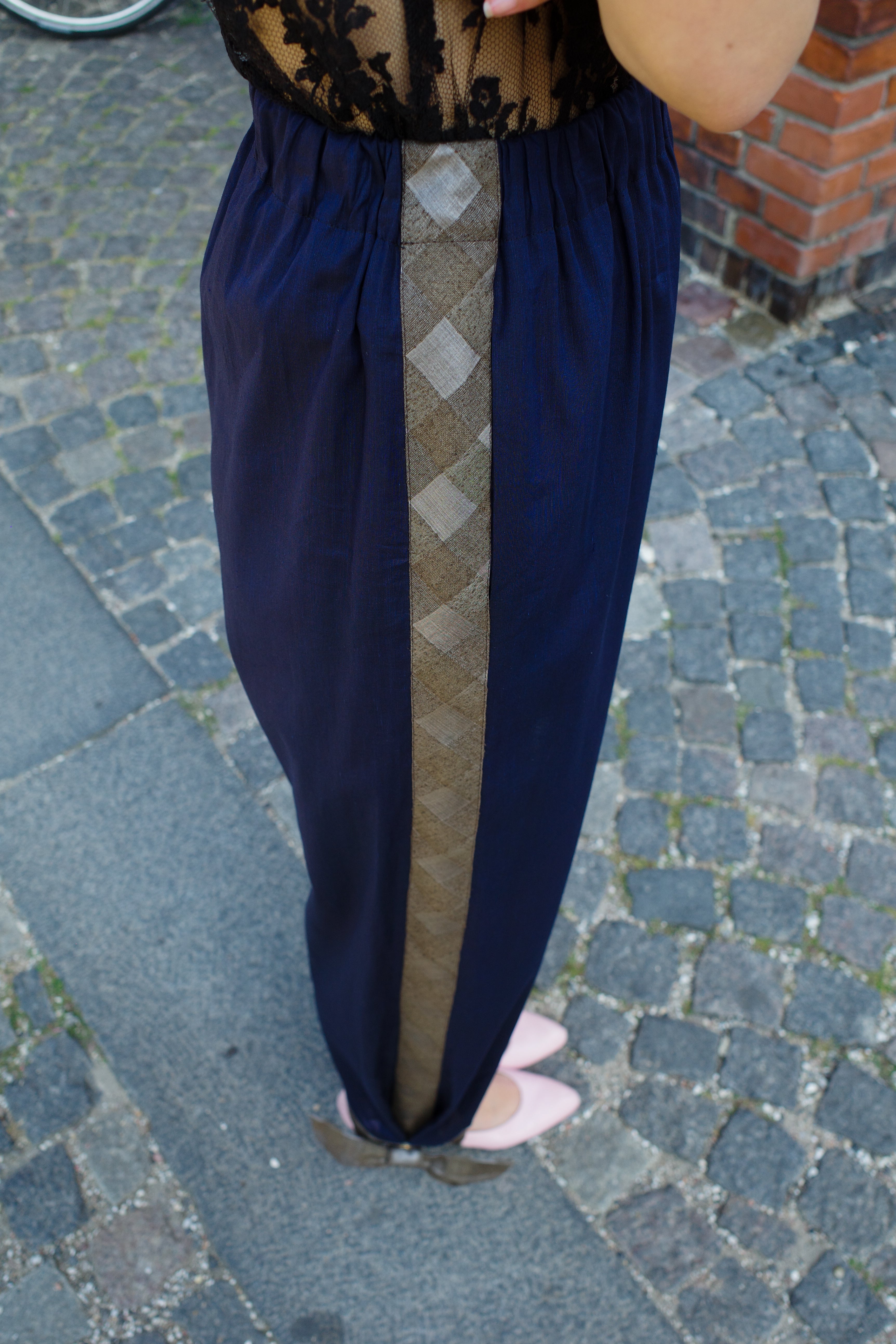 Coco pants - One of a kind
